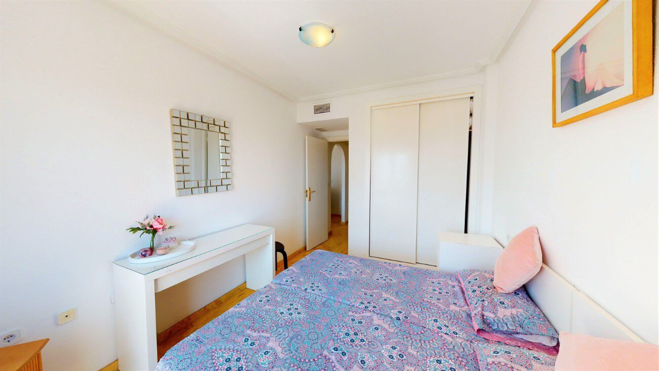 Resale - 2 Bedroom 1 Bathroom Penthouse in Cabo Roig - - Alicante Resale - 2 Bedroom 1 Bathroom Penthouse in Cabo Roig - - Alicante