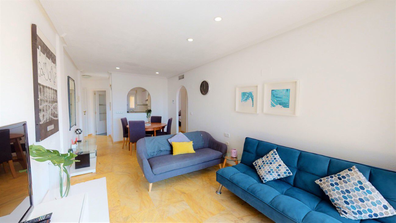 Resale - 2 Bedroom 1 Bathroom Penthouse in Cabo Roig - - Alicante Resale - 2 Bedroom 1 Bathroom Penthouse in Cabo Roig - - Alicante