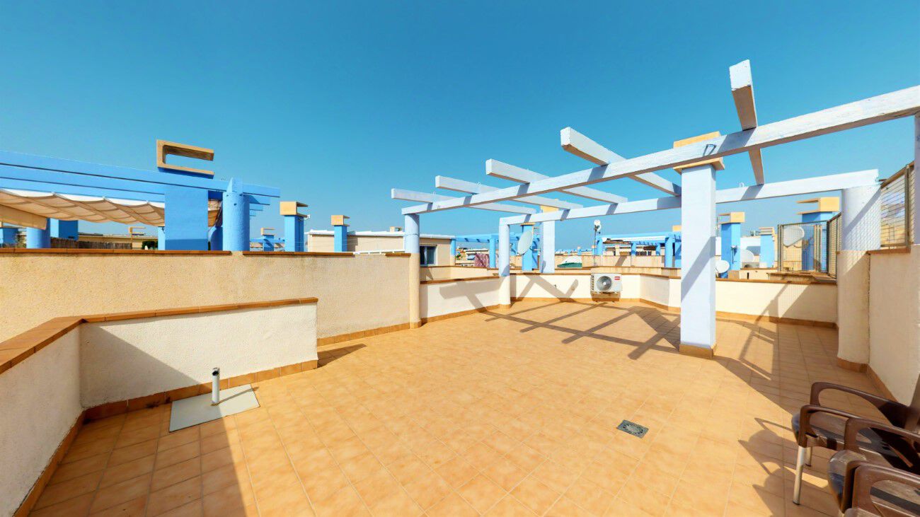 Resale - 2 Bedroom 1 Bathroom Penthouse in Cabo Roig - - Alicante Resale - 2 Bedroom 1 Bathroom Penthouse in Cabo Roig - - Alicante