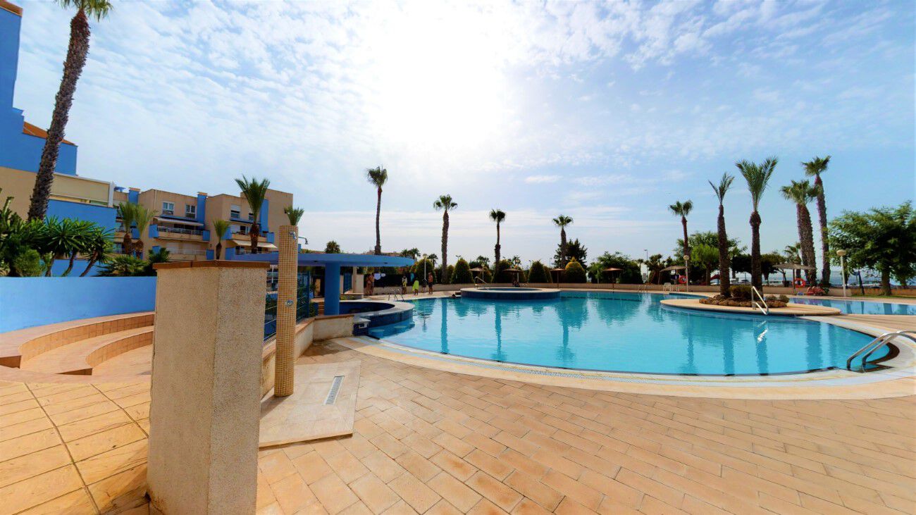 Resale - 2 Bedroom 1 Bathroom Penthouse in Cabo Roig - - Alicante Resale - 2 Bedroom 1 Bathroom Penthouse in Cabo Roig - - Alicante