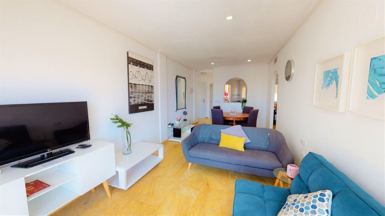 Resale - 2 Bedroom 1 Bathroom Penthouse in Cabo Roig - - Alicante Resale - 2 Bedroom 1 Bathroom Penthouse in Cabo Roig - - Alicante