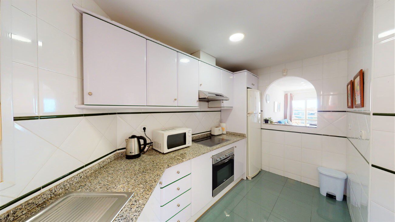 Resale - 2 Bedroom 1 Bathroom Penthouse in Cabo Roig - - Alicante Resale - 2 Bedroom 1 Bathroom Penthouse in Cabo Roig - - Alicante