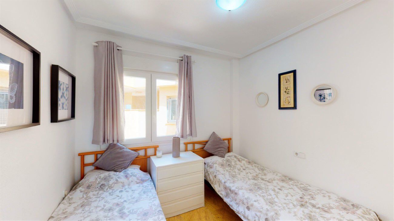 Resale - 2 Bedroom 1 Bathroom Penthouse in Cabo Roig - - Alicante Resale - 2 Bedroom 1 Bathroom Penthouse in Cabo Roig - - Alicante