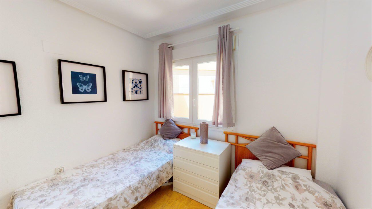 Resale - 2 Bedroom 1 Bathroom Penthouse in Cabo Roig - - Alicante Resale - 2 Bedroom 1 Bathroom Penthouse in Cabo Roig - - Alicante