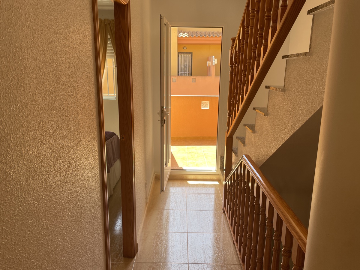 Resale - 3 Bedroom 3 Bathroom Townhouse in Cabo Roig - - Alicante Resale - 3 Bedroom 3 Bathroom Townhouse in Cabo Roig - - Alicante