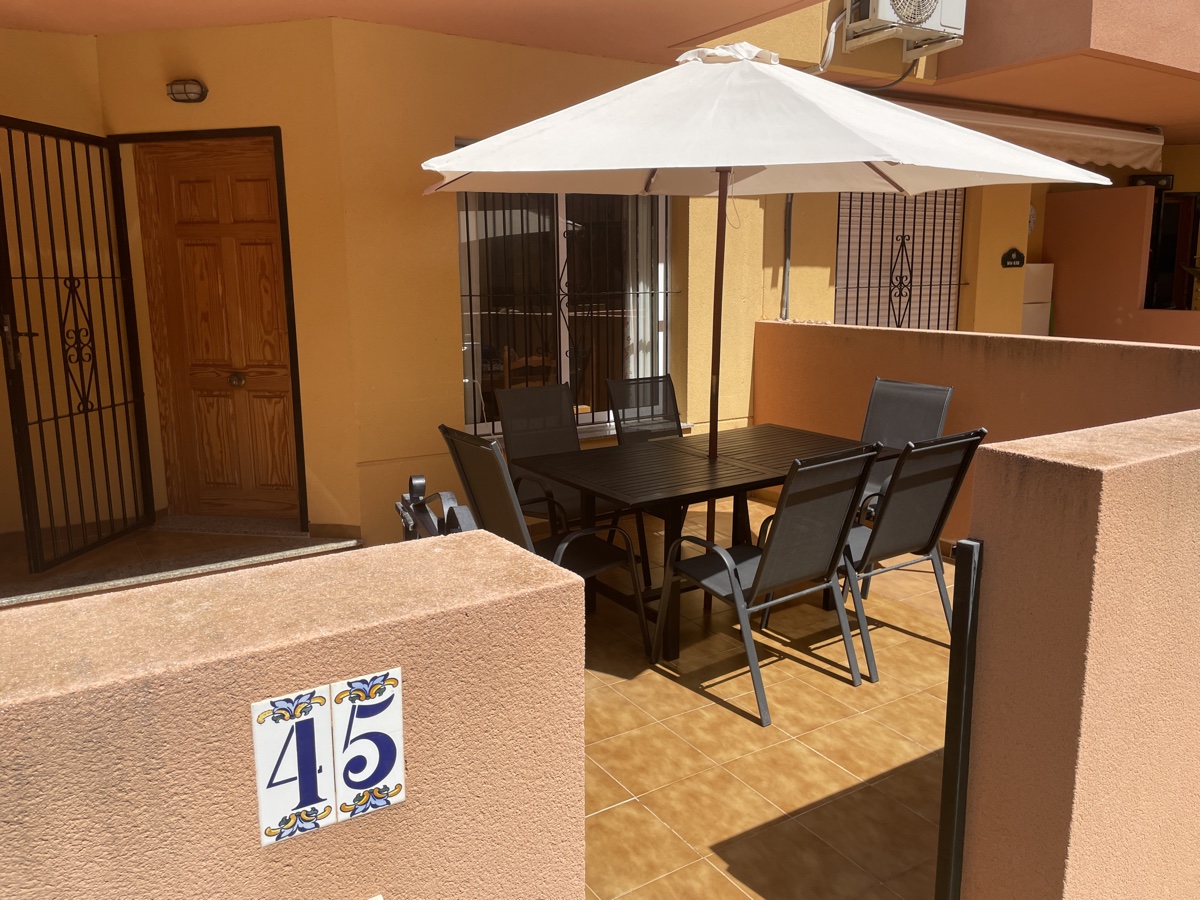 Resale - 3 Bedroom 3 Bathroom Townhouse in Cabo Roig - - Alicante Resale - 3 Bedroom 3 Bathroom Townhouse in Cabo Roig - - Alicante