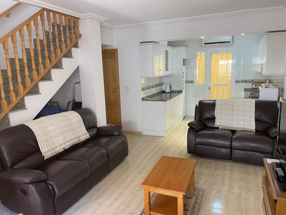Resale - 3 Bedroom 3 Bathroom Townhouse in Cabo Roig - - Alicante Resale - 3 Bedroom 3 Bathroom Townhouse in Cabo Roig - - Alicante