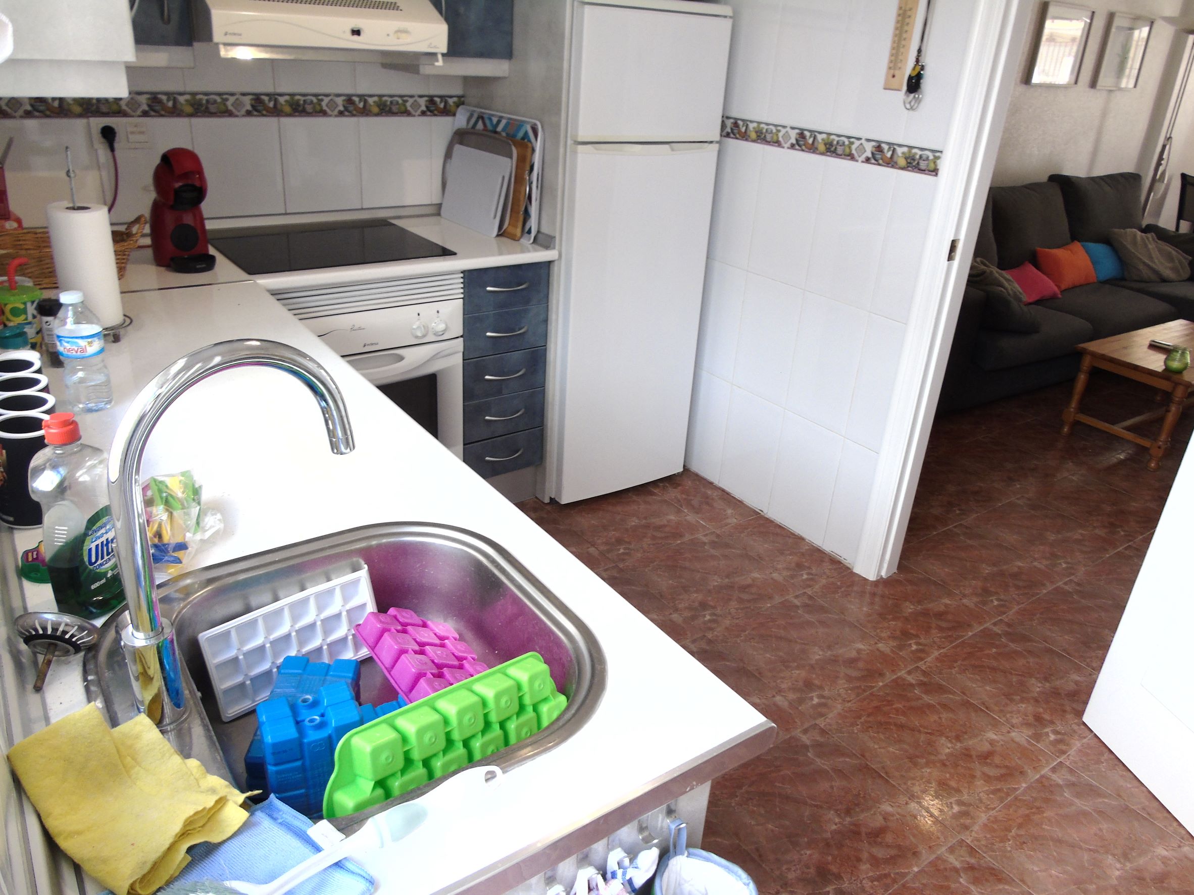 Resale - 3 Bedroom 3 Bathroom Townhouse in Playa Flamenca - - Alicante Resale - 3 Bedroom 3 Bathroom Townhouse in Playa Flamenca - - Alicante