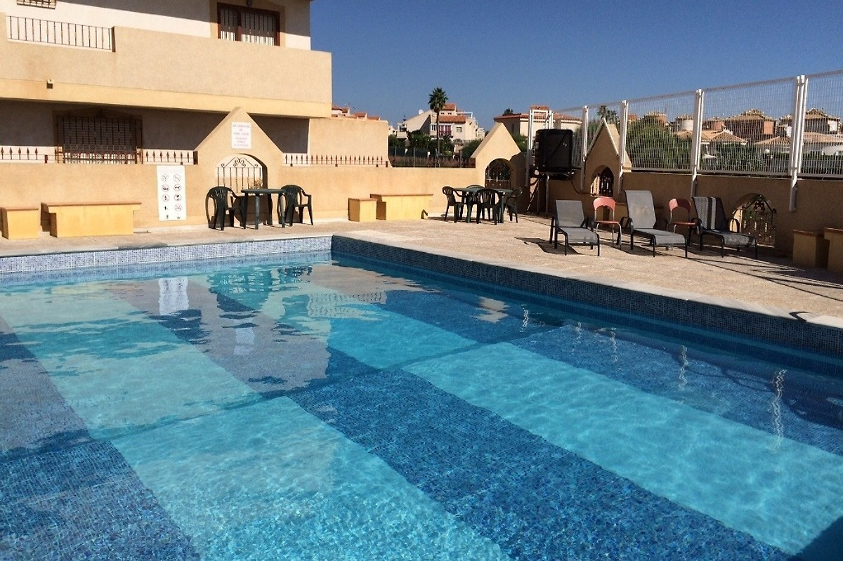 Resale - 3 Bedroom 3 Bathroom Townhouse in Playa Flamenca - - Alicante Resale - 3 Bedroom 3 Bathroom Townhouse in Playa Flamenca - - Alicante