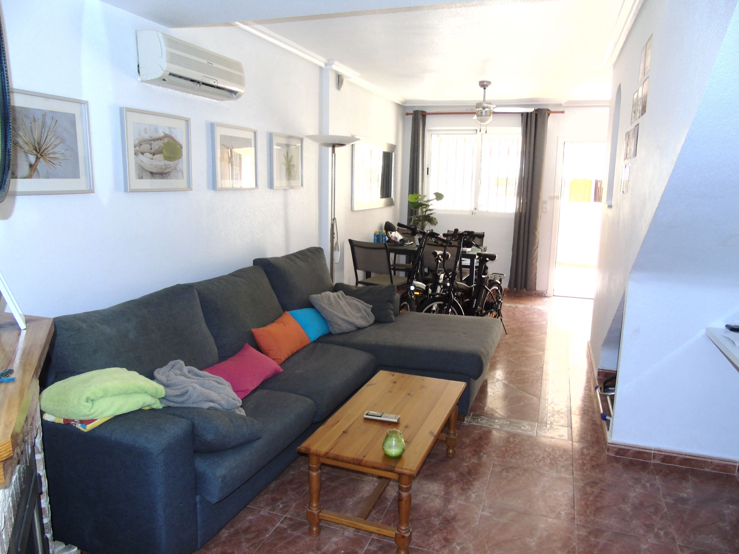 Resale - 3 Bedroom 3 Bathroom Townhouse in Playa Flamenca - - Alicante Resale - 3 Bedroom 3 Bathroom Townhouse in Playa Flamenca - - Alicante
