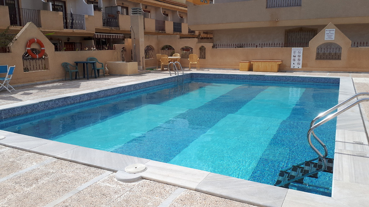 Resale - 3 Bedroom 3 Bathroom Townhouse in Playa Flamenca - - Alicante Resale - 3 Bedroom 3 Bathroom Townhouse in Playa Flamenca - - Alicante