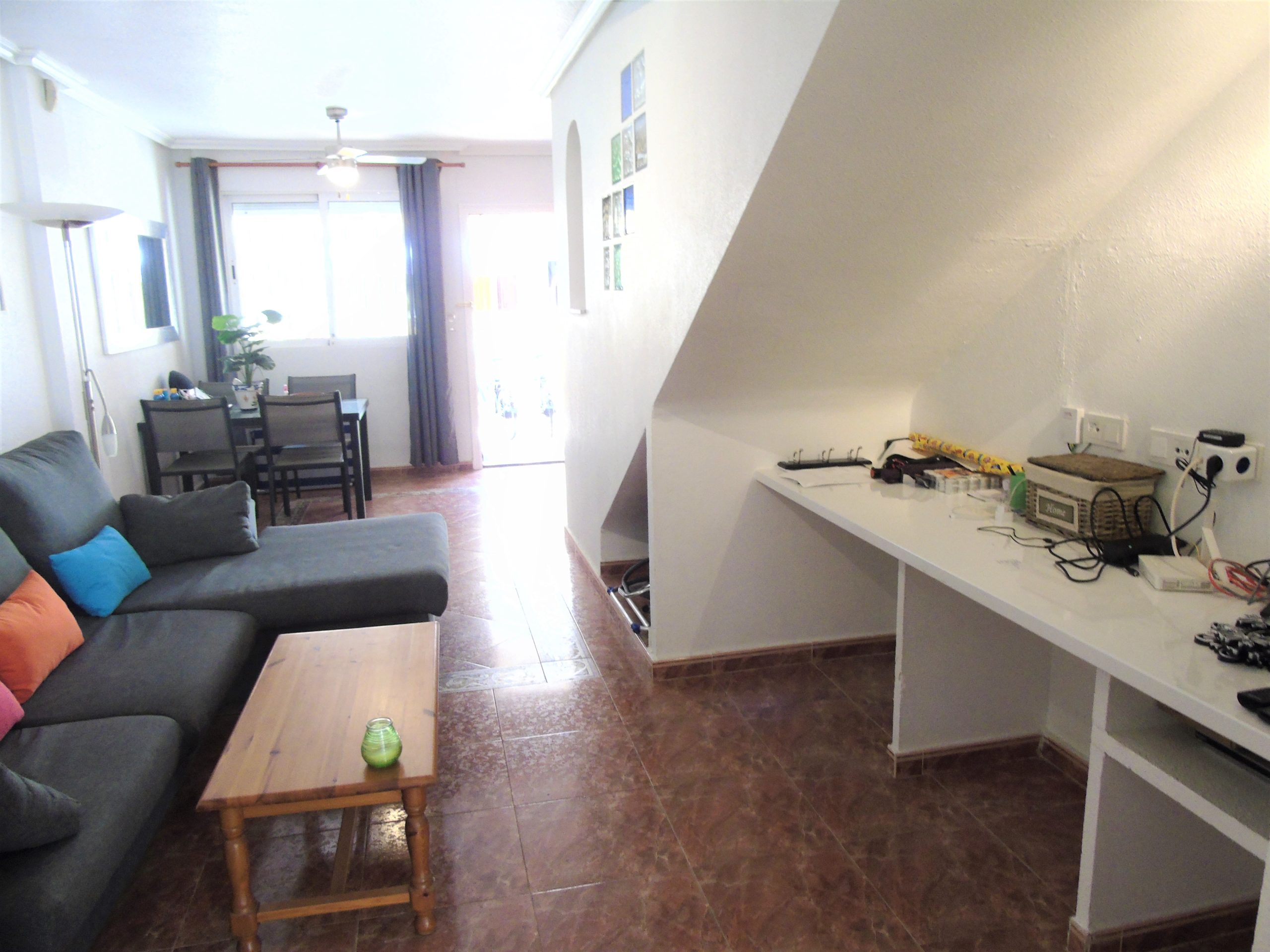 Resale - 3 Bedroom 3 Bathroom Townhouse in Playa Flamenca - - Alicante Resale - 3 Bedroom 3 Bathroom Townhouse in Playa Flamenca - - Alicante