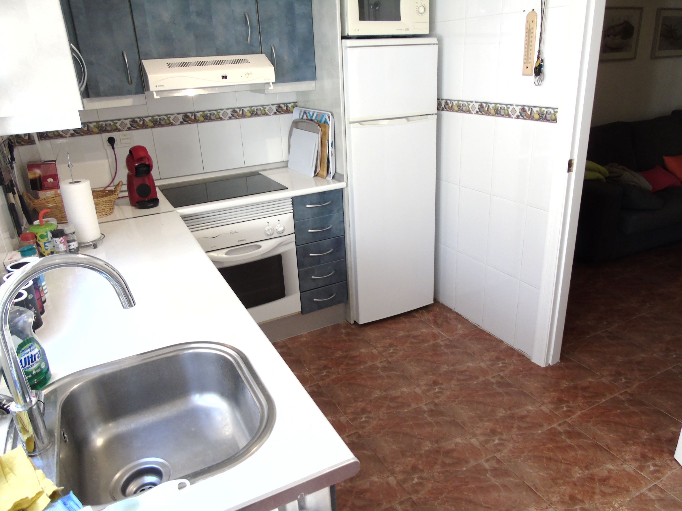 Resale - 3 Bedroom 3 Bathroom Townhouse in Playa Flamenca - - Alicante Resale - 3 Bedroom 3 Bathroom Townhouse in Playa Flamenca - - Alicante