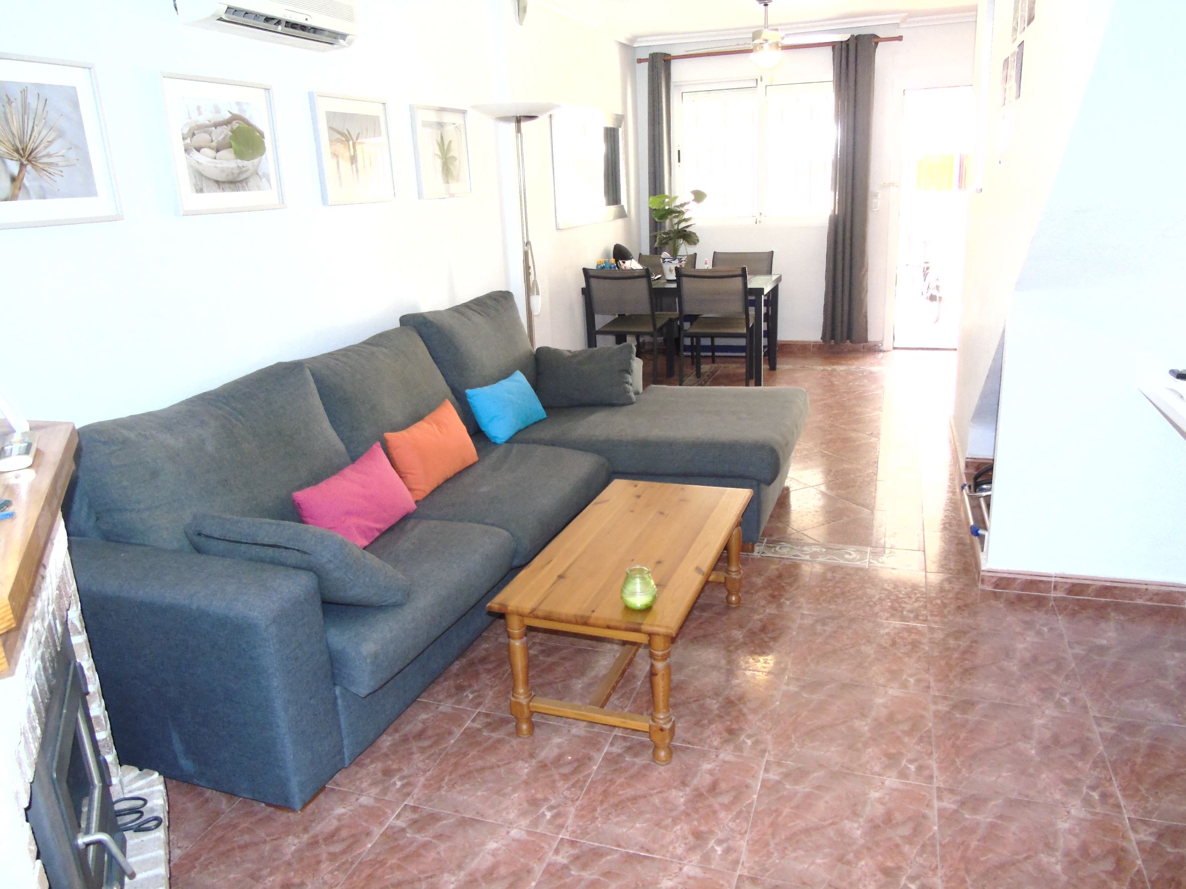 Resale - 3 Bedroom 3 Bathroom Townhouse in Playa Flamenca - - Alicante Resale - 3 Bedroom 3 Bathroom Townhouse in Playa Flamenca - - Alicante