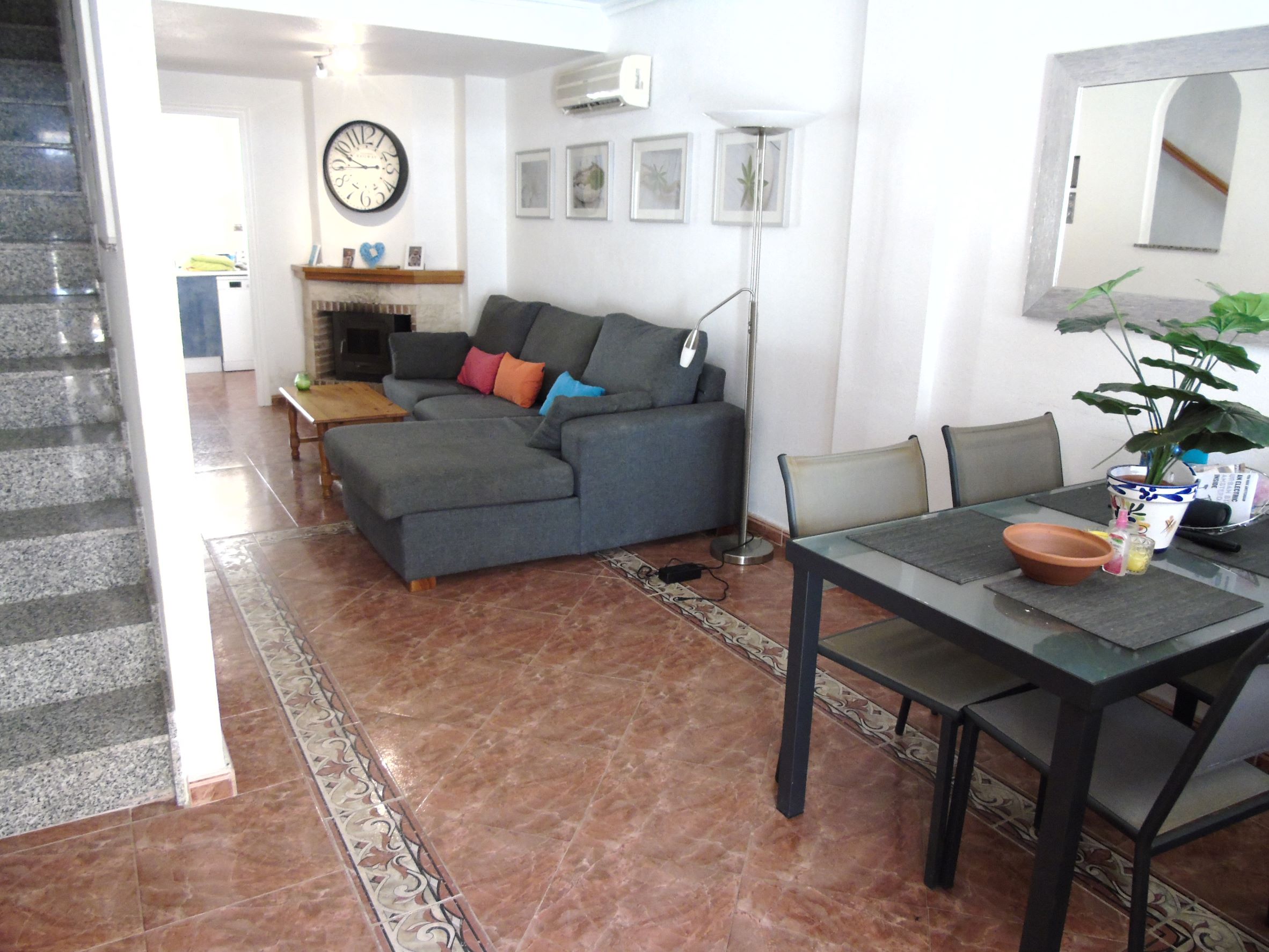 Resale - 3 Bedroom 3 Bathroom Townhouse in Playa Flamenca - - Alicante Resale - 3 Bedroom 3 Bathroom Townhouse in Playa Flamenca - - Alicante