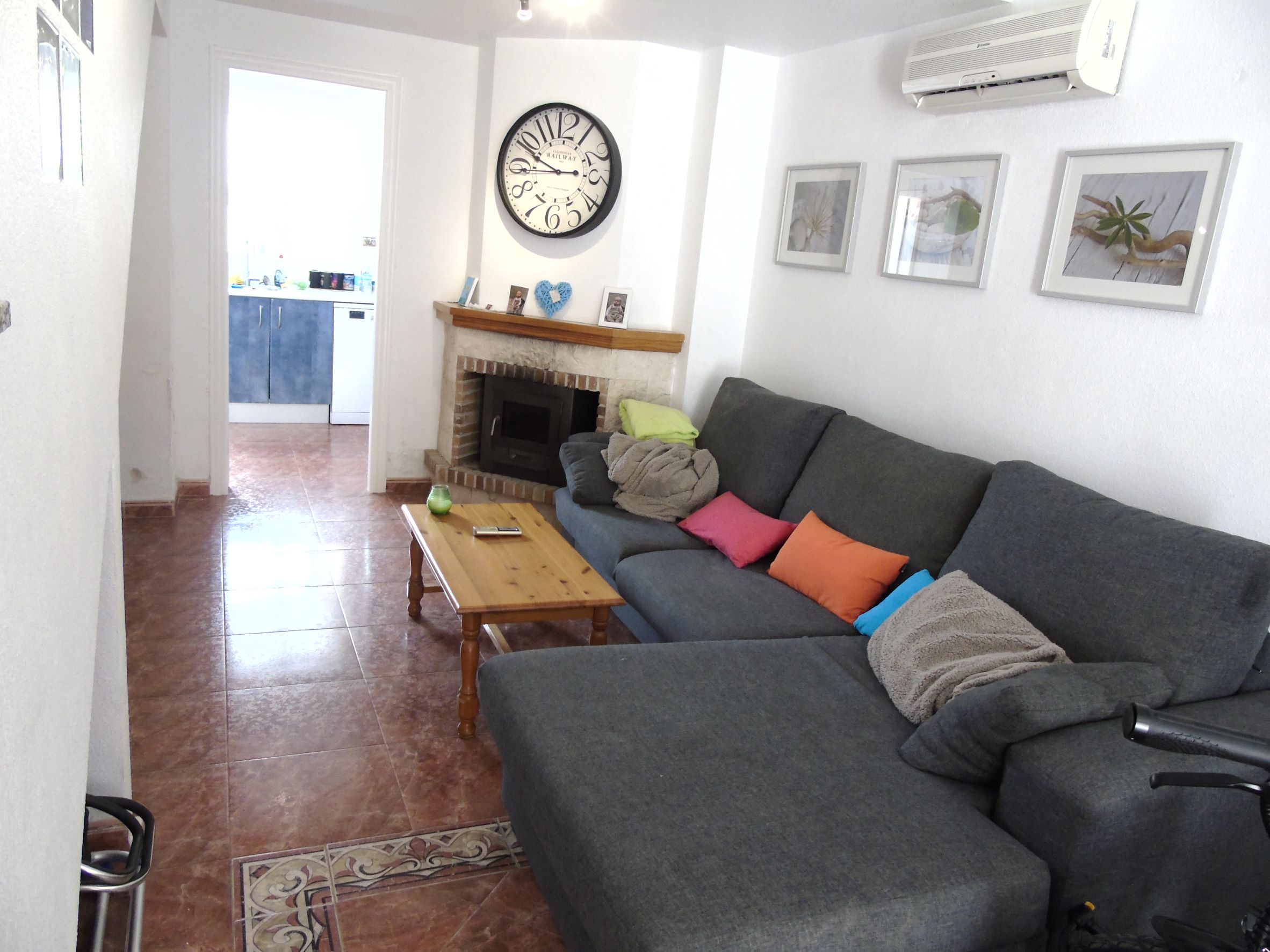 Resale - 3 Bedroom 3 Bathroom Townhouse in Playa Flamenca - - Alicante Resale - 3 Bedroom 3 Bathroom Townhouse in Playa Flamenca - - Alicante