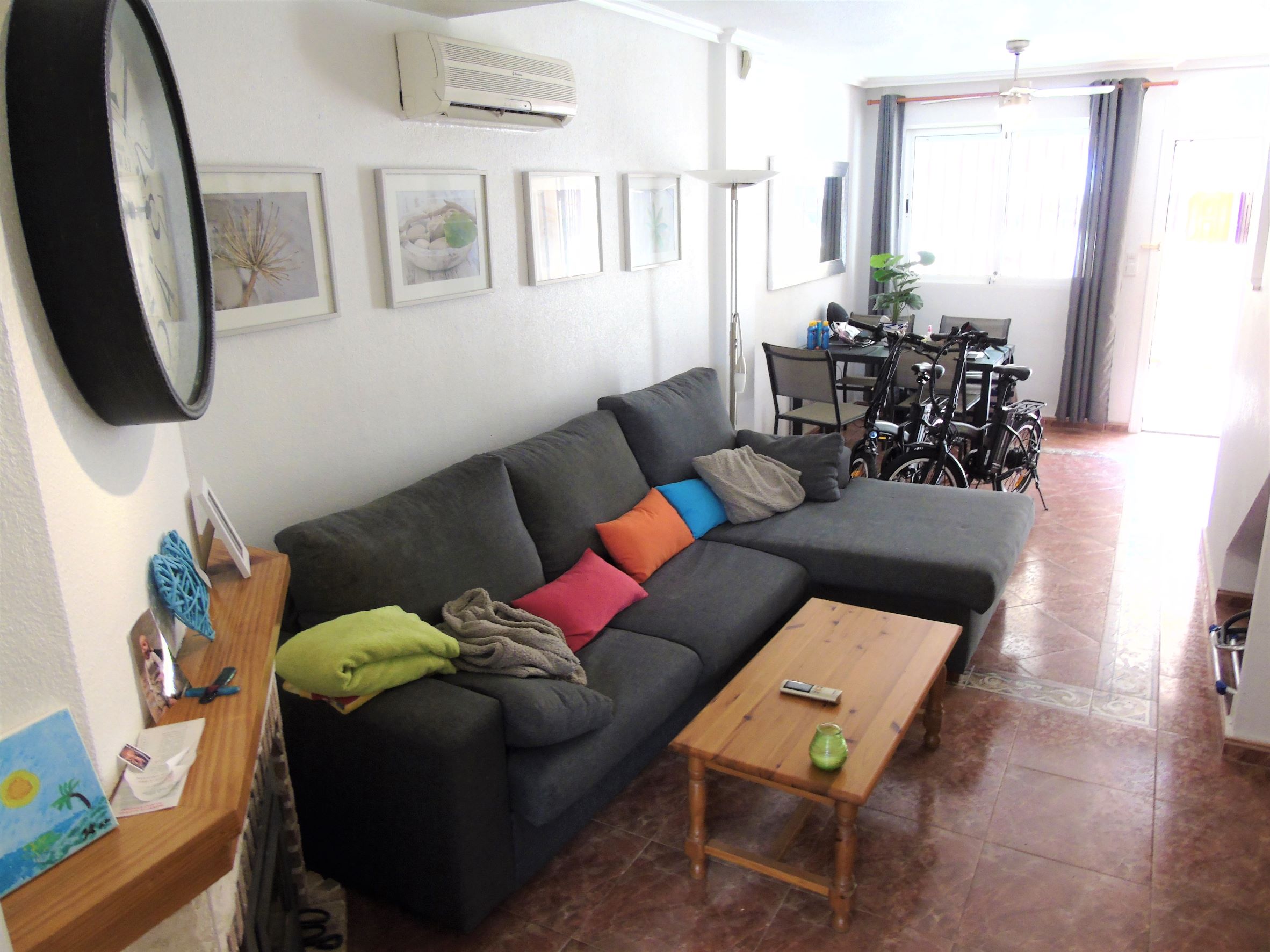 Resale - 3 Bedroom 3 Bathroom Townhouse in Playa Flamenca - - Alicante Resale - 3 Bedroom 3 Bathroom Townhouse in Playa Flamenca - - Alicante