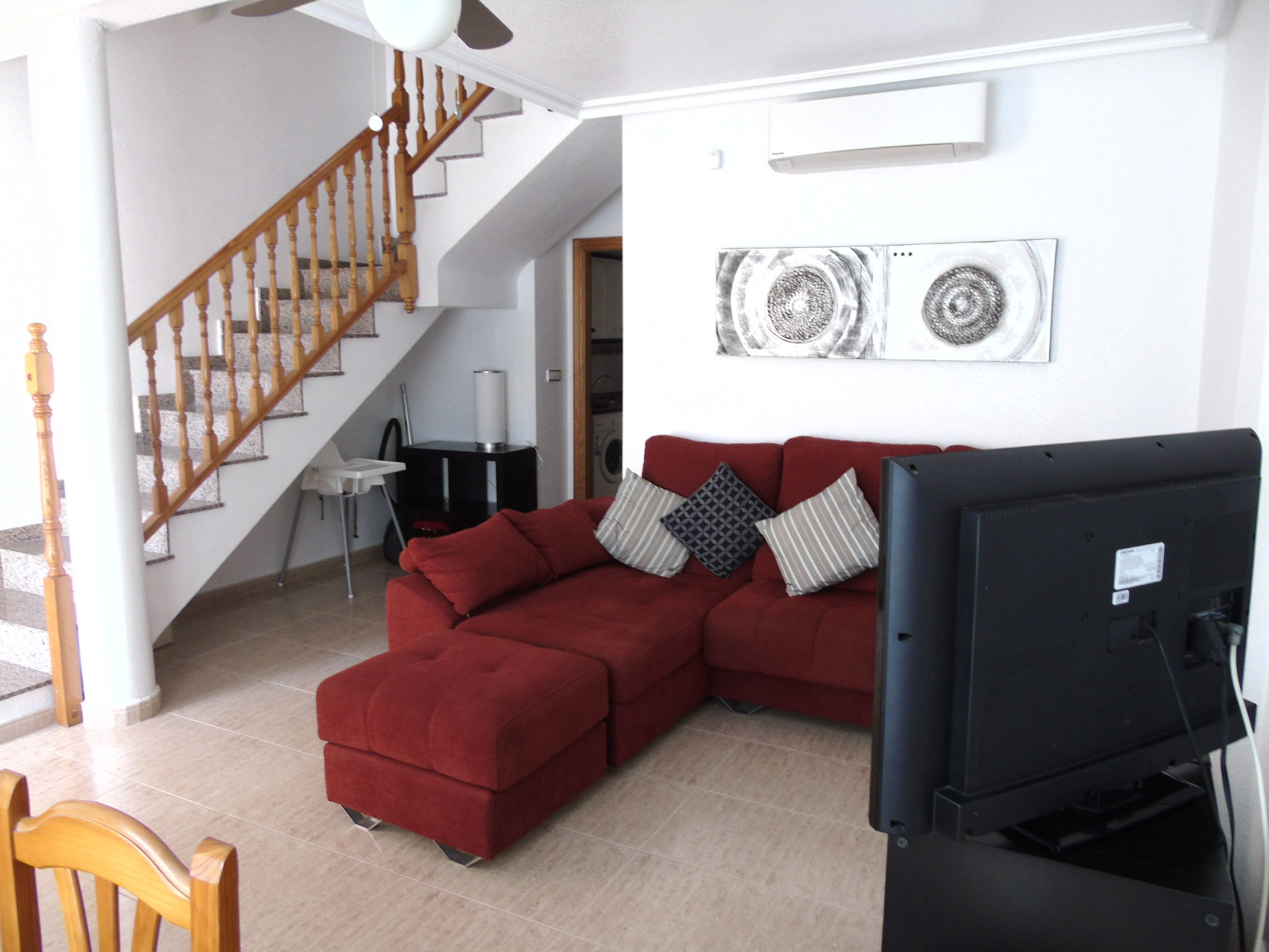 Resale - 3 Bedroom 2 Bathroom Townhouse in Cabo Roig - - Alicante Resale - 3 Bedroom 2 Bathroom Townhouse in Cabo Roig - - Alicante