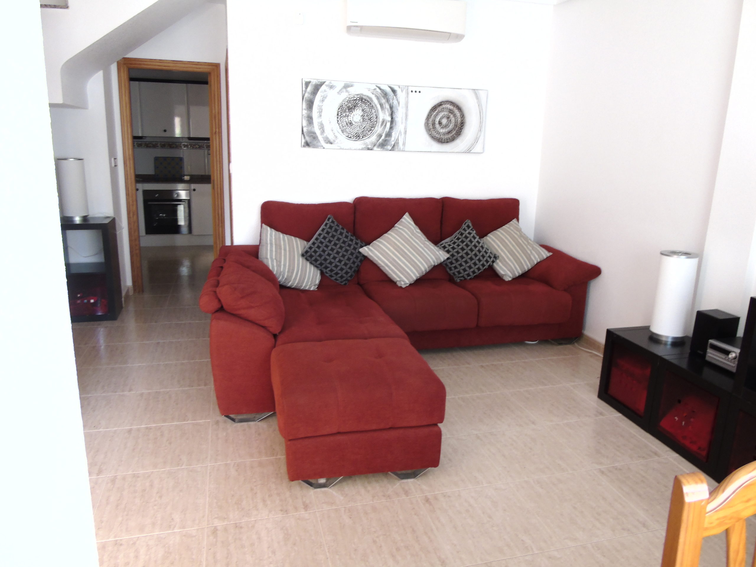Resale - 3 Bedroom 2 Bathroom Townhouse in Cabo Roig - - Alicante Resale - 3 Bedroom 2 Bathroom Townhouse in Cabo Roig - - Alicante