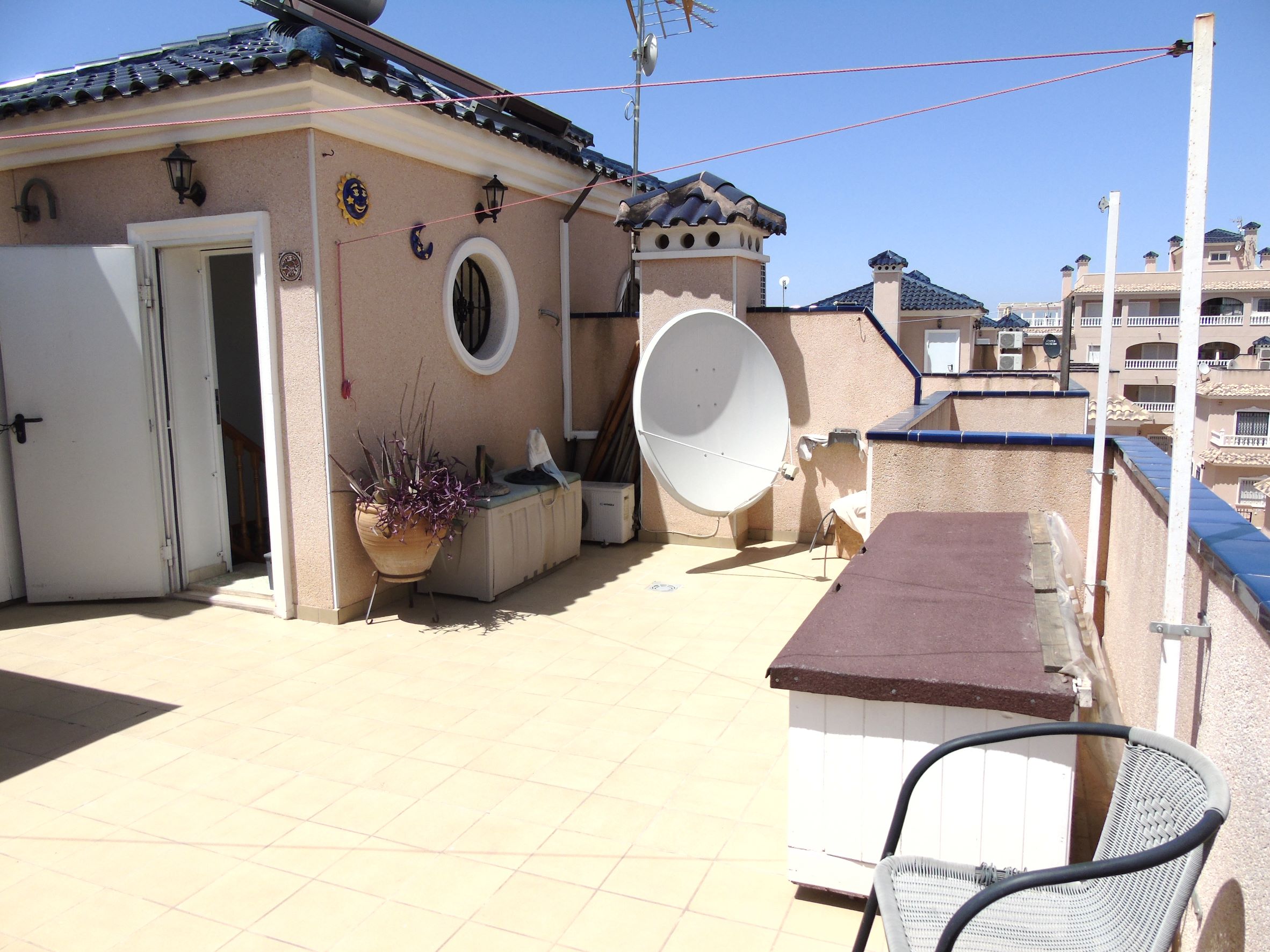 Resale - 2 Bedroom 2 Bathroom in Los Dolses - - Alicante Resale - 2 Bedroom 2 Bathroom in Los Dolses - - Alicante