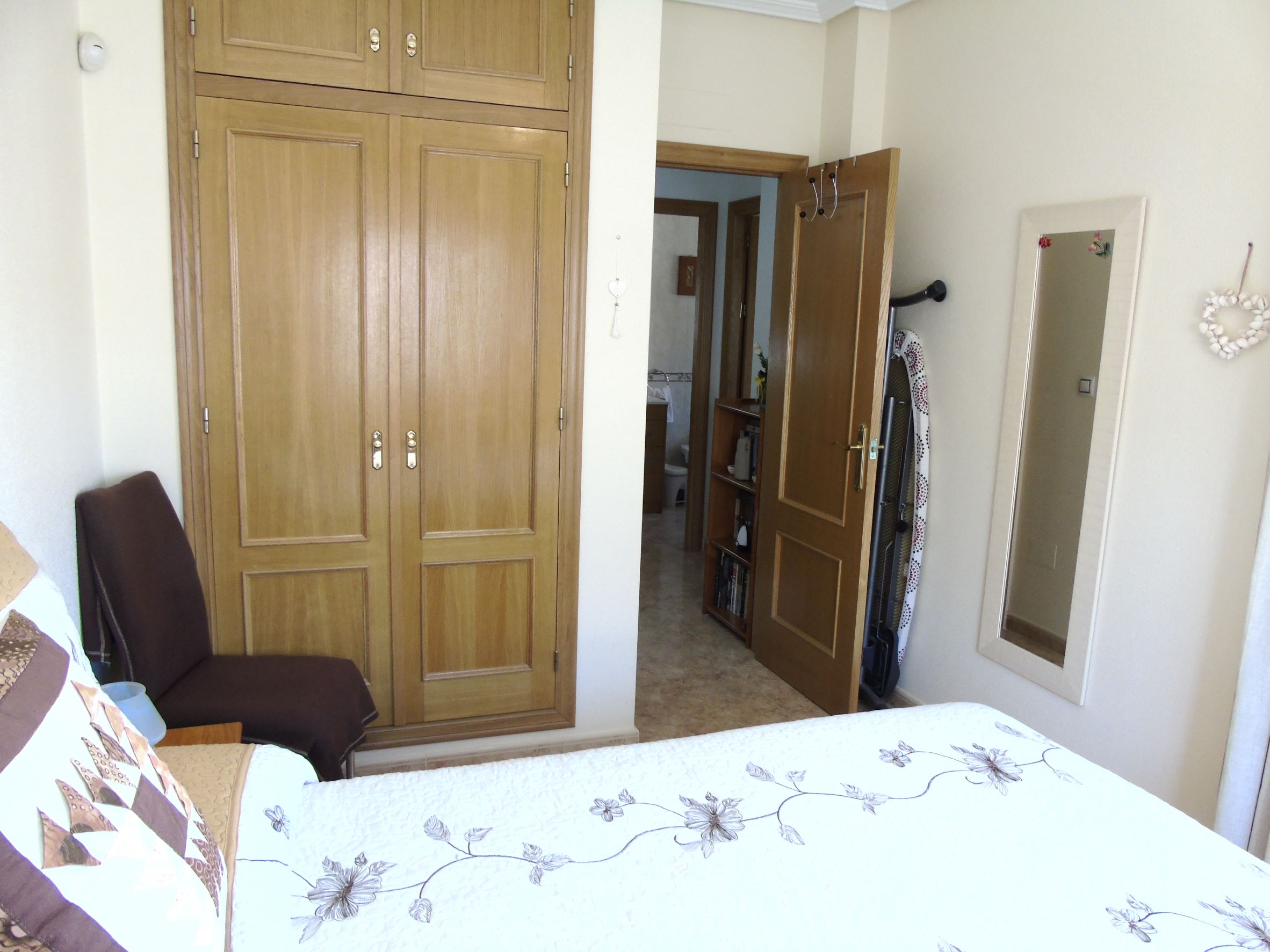 Resale - 2 Bedroom 2 Bathroom in Los Dolses - - Alicante Resale - 2 Bedroom 2 Bathroom in Los Dolses - - Alicante