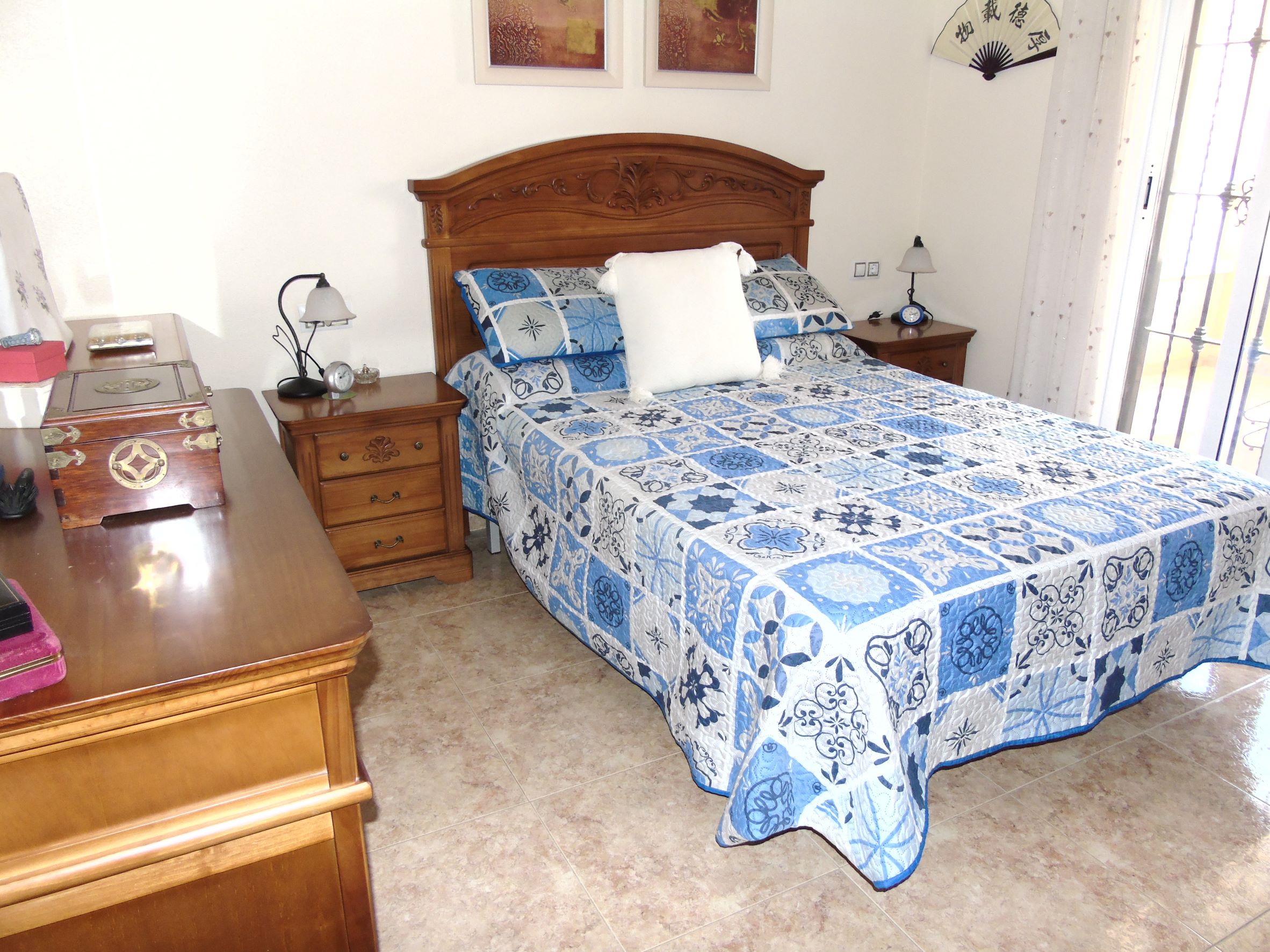 Resale - 2 Bedroom 2 Bathroom in Los Dolses - - Alicante Resale - 2 Bedroom 2 Bathroom in Los Dolses - - Alicante
