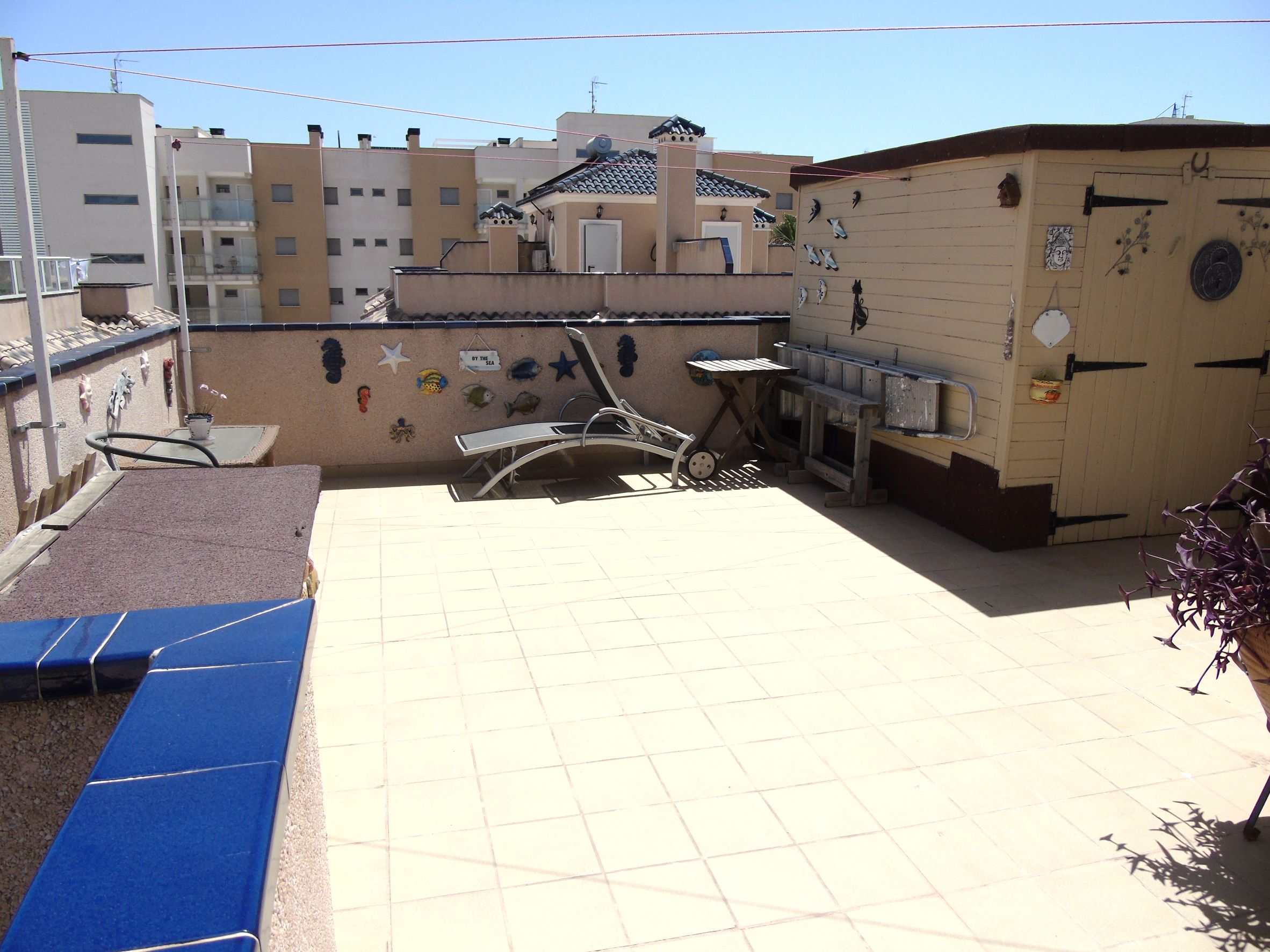 Resale - 2 Bedroom 2 Bathroom in Los Dolses - - Alicante Resale - 2 Bedroom 2 Bathroom in Los Dolses - - Alicante