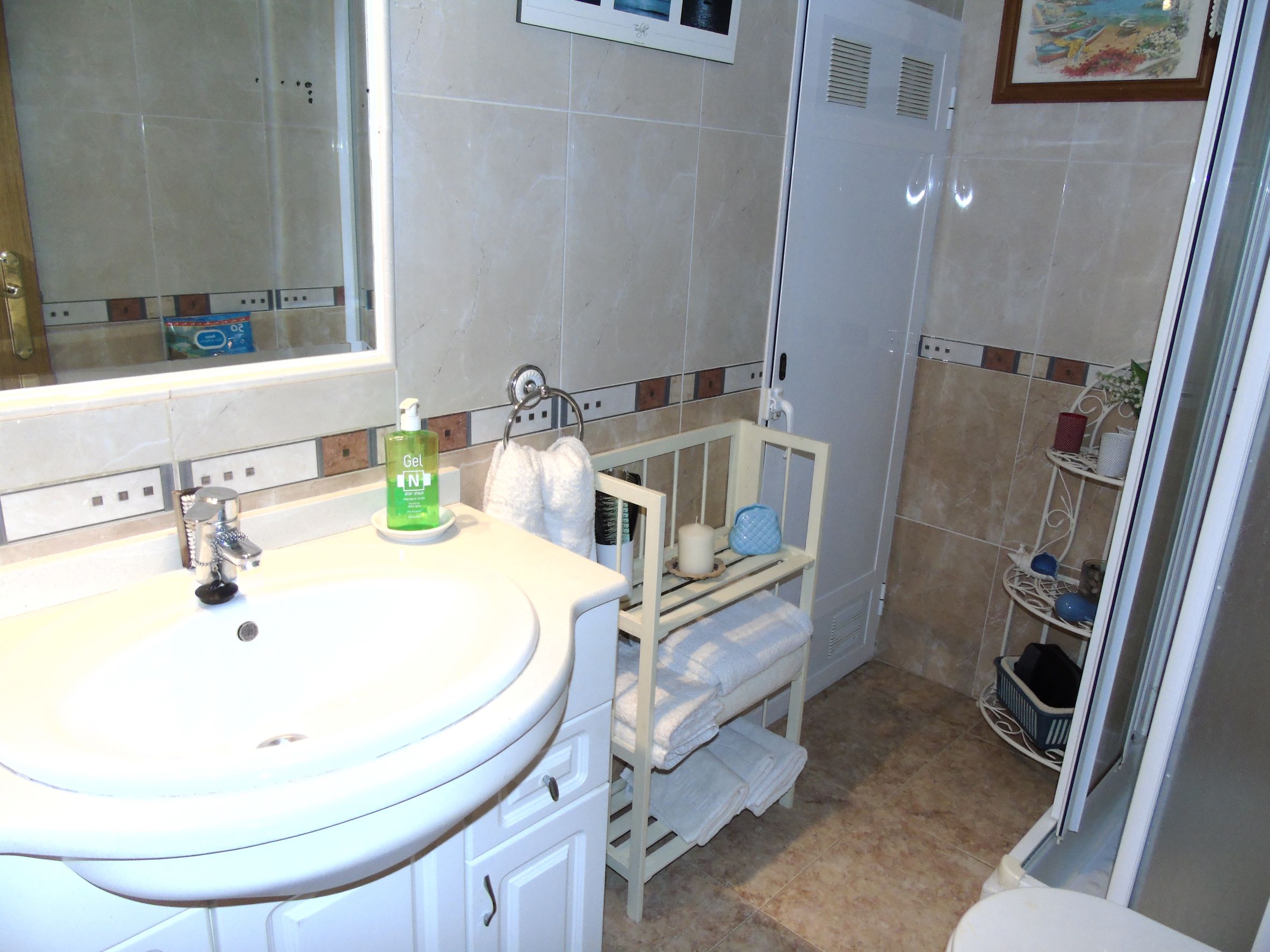 Resale - 2 Bedroom 2 Bathroom in Los Dolses - - Alicante Resale - 2 Bedroom 2 Bathroom in Los Dolses - - Alicante