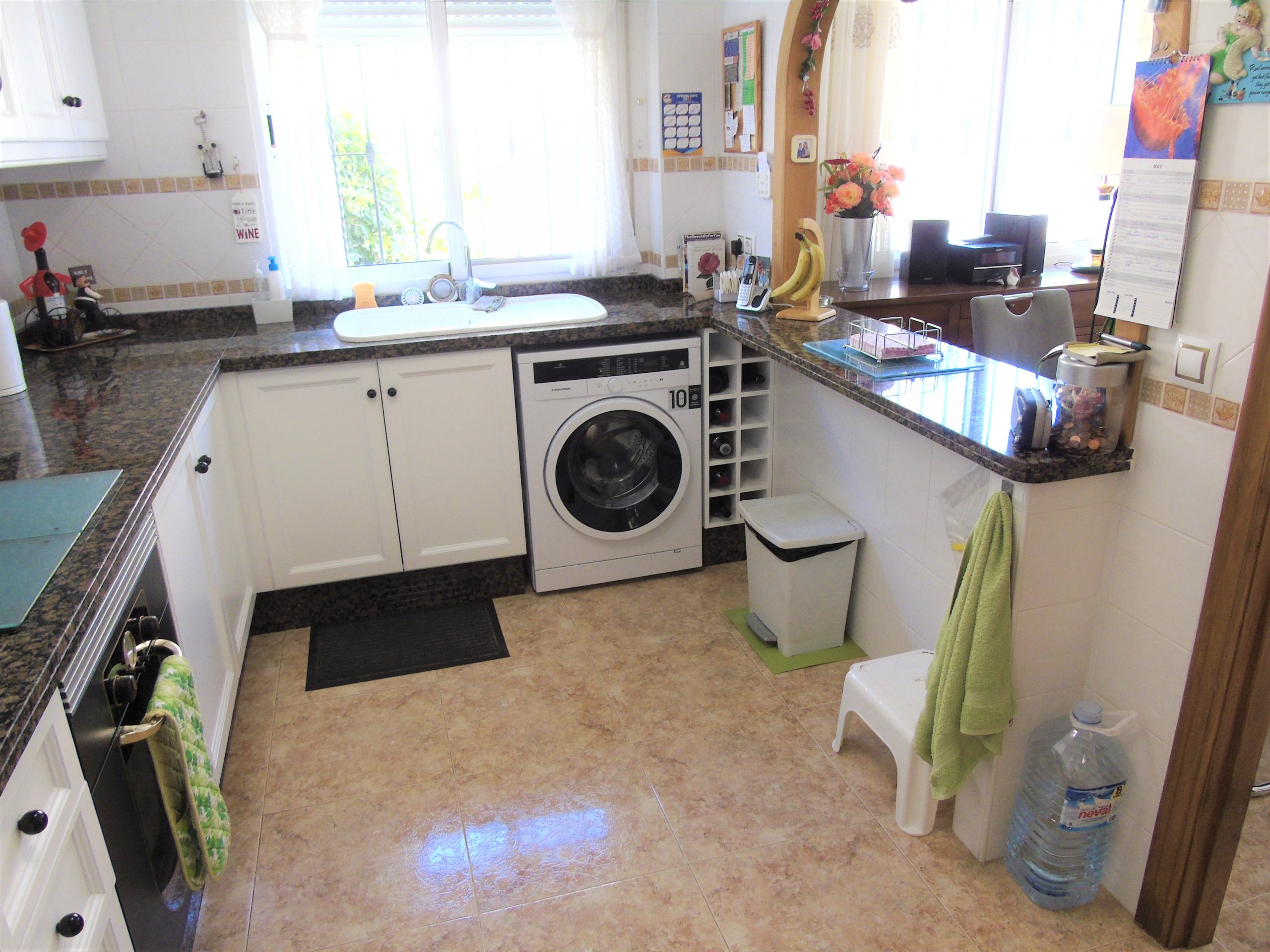 Resale - 2 Bedroom 2 Bathroom in Los Dolses - - Alicante Resale - 2 Bedroom 2 Bathroom in Los Dolses - - Alicante