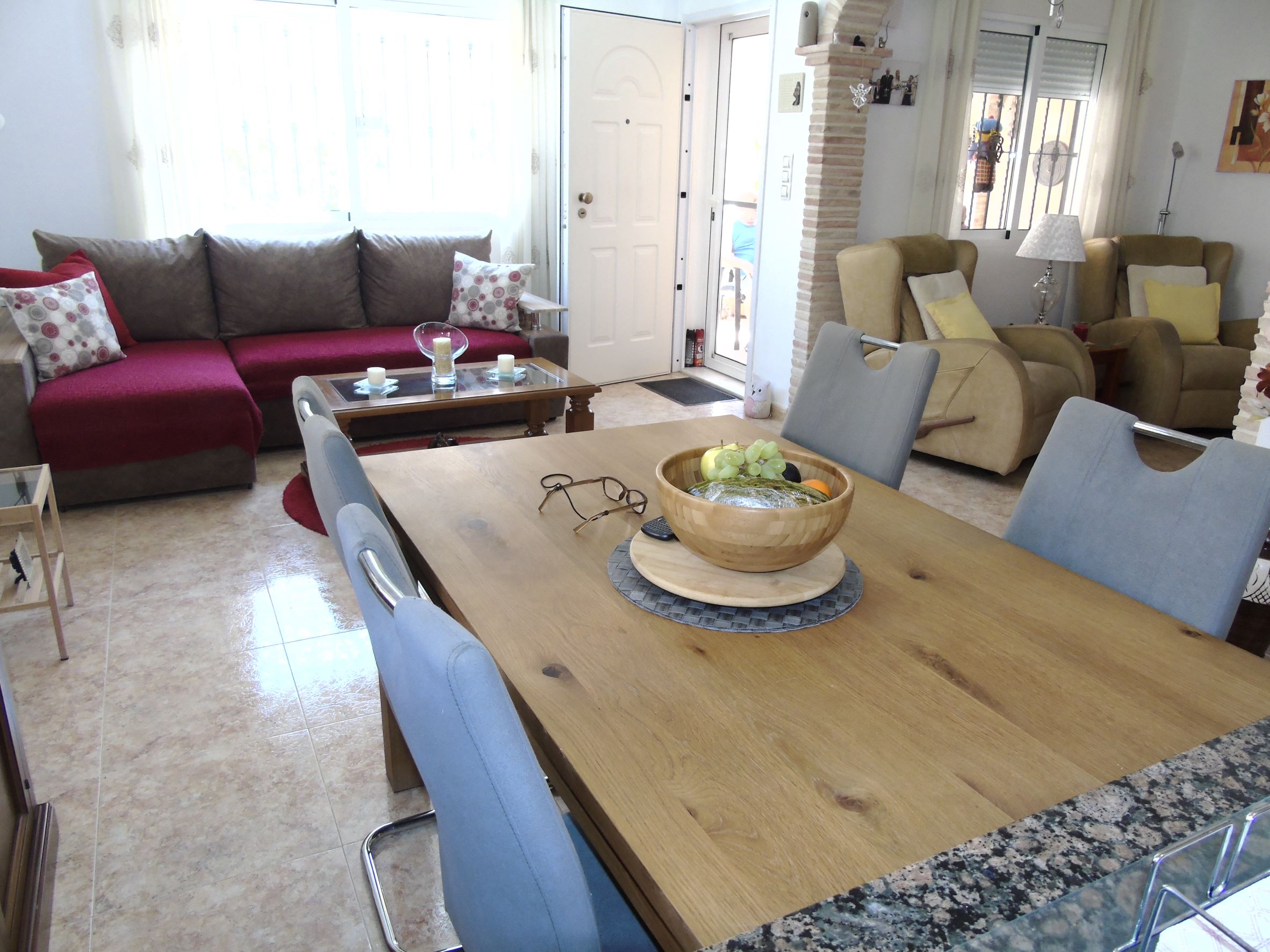 Resale - 2 Bedroom 2 Bathroom in Los Dolses - - Alicante Resale - 2 Bedroom 2 Bathroom in Los Dolses - - Alicante