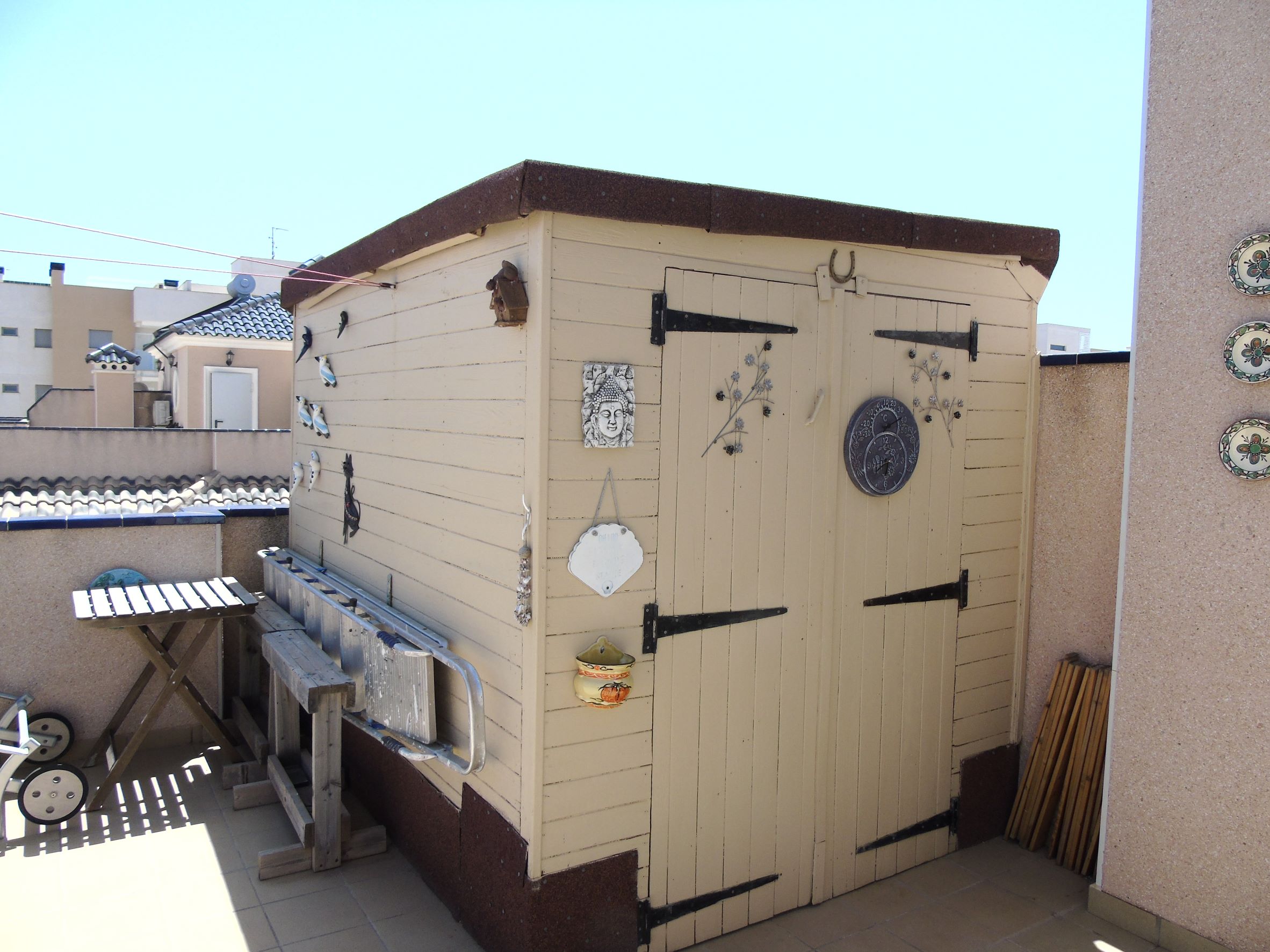 Resale - 2 Bedroom 2 Bathroom in Los Dolses - - Alicante Resale - 2 Bedroom 2 Bathroom in Los Dolses - - Alicante