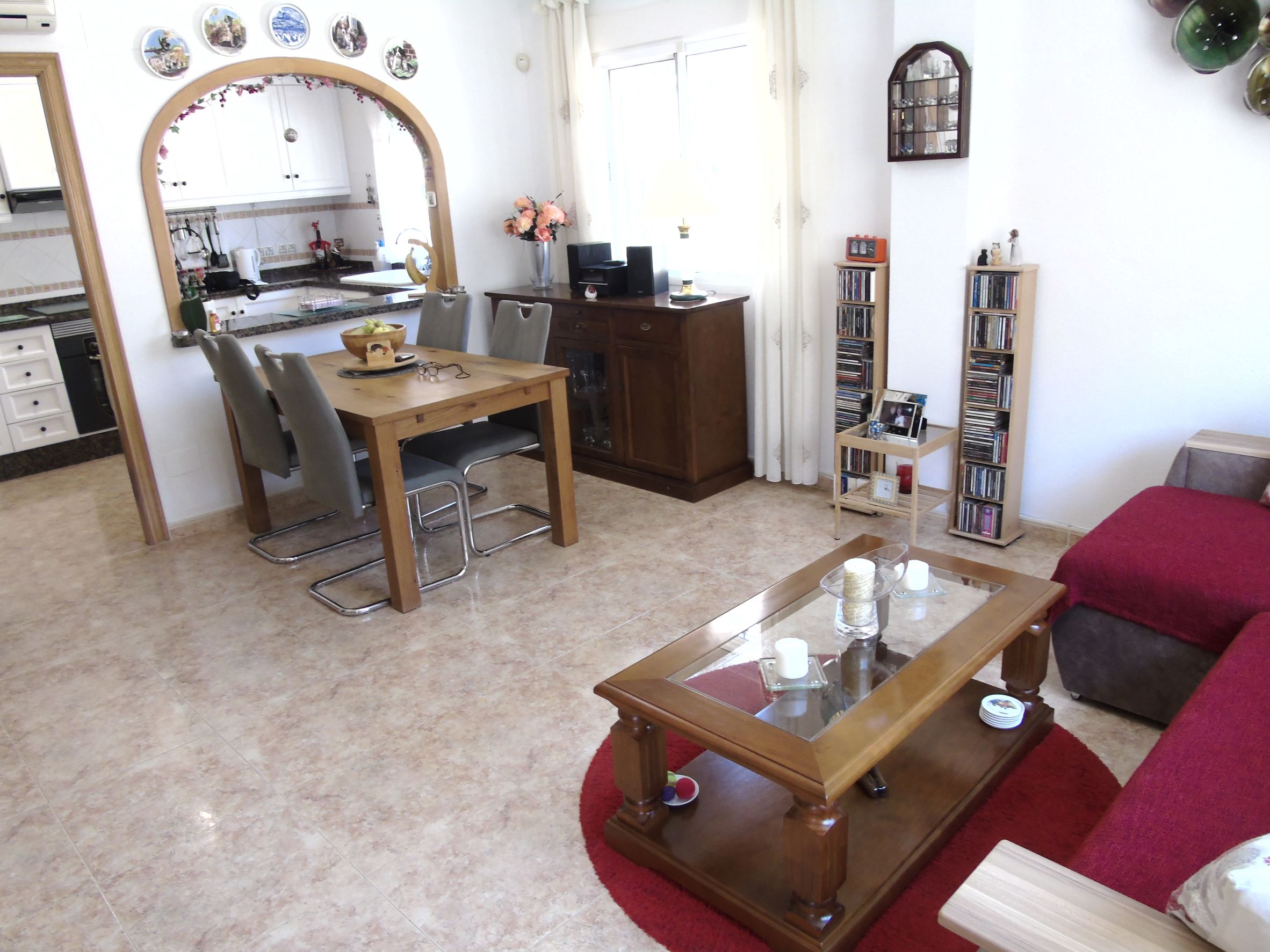 Resale - 2 Bedroom 2 Bathroom in Los Dolses - - Alicante Resale - 2 Bedroom 2 Bathroom in Los Dolses - - Alicante