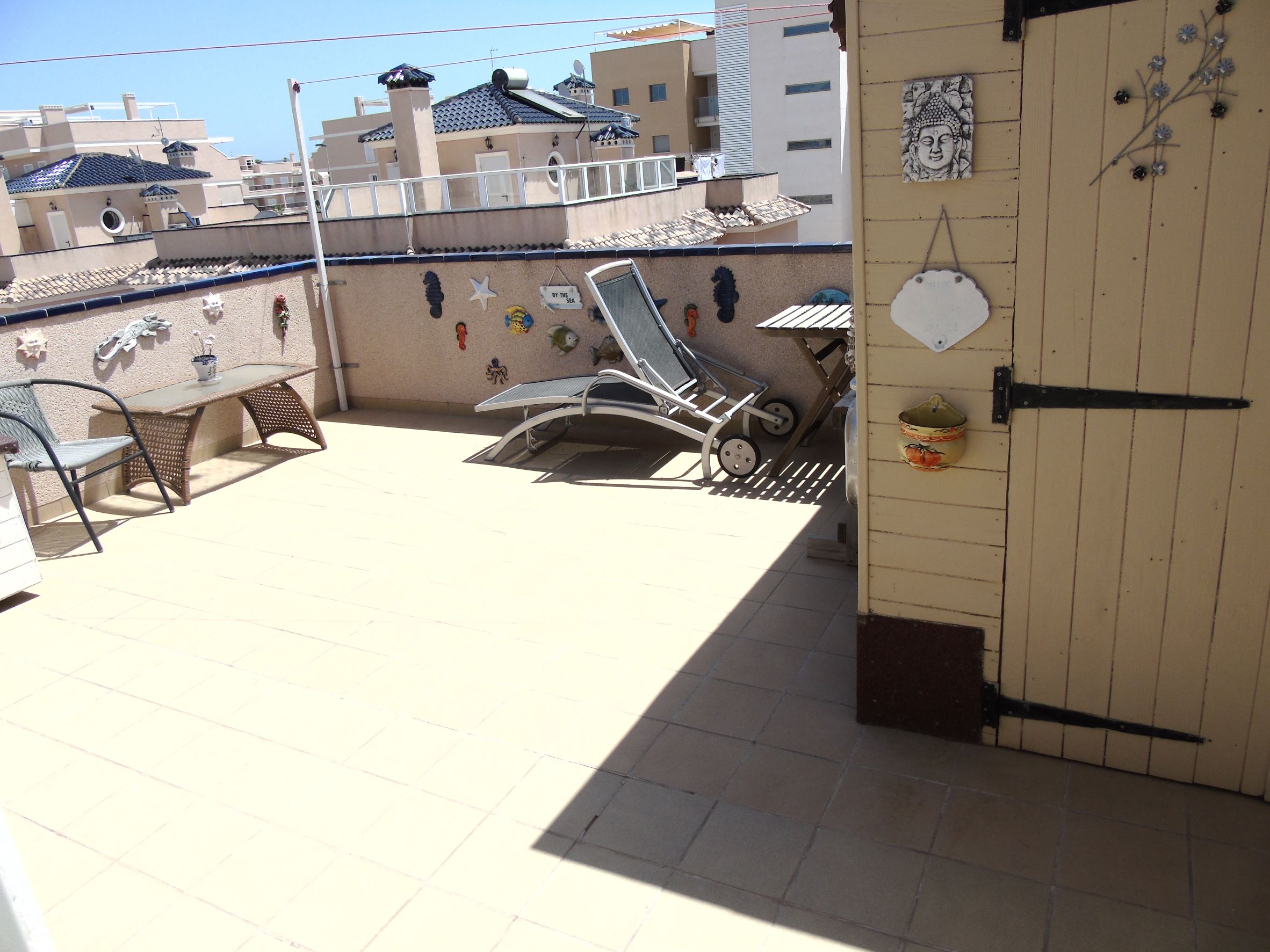 Resale - 2 Bedroom 2 Bathroom in Los Dolses - - Alicante Resale - 2 Bedroom 2 Bathroom in Los Dolses - - Alicante