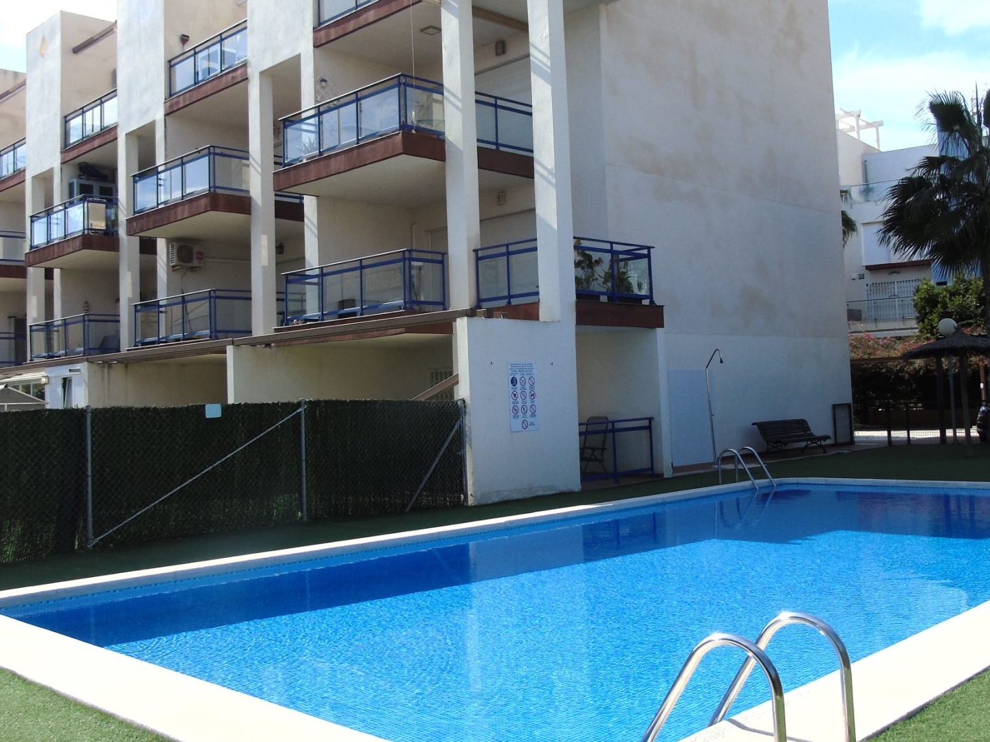 2 Bedroom 2 Bathroom Apartment in Cabo Roig