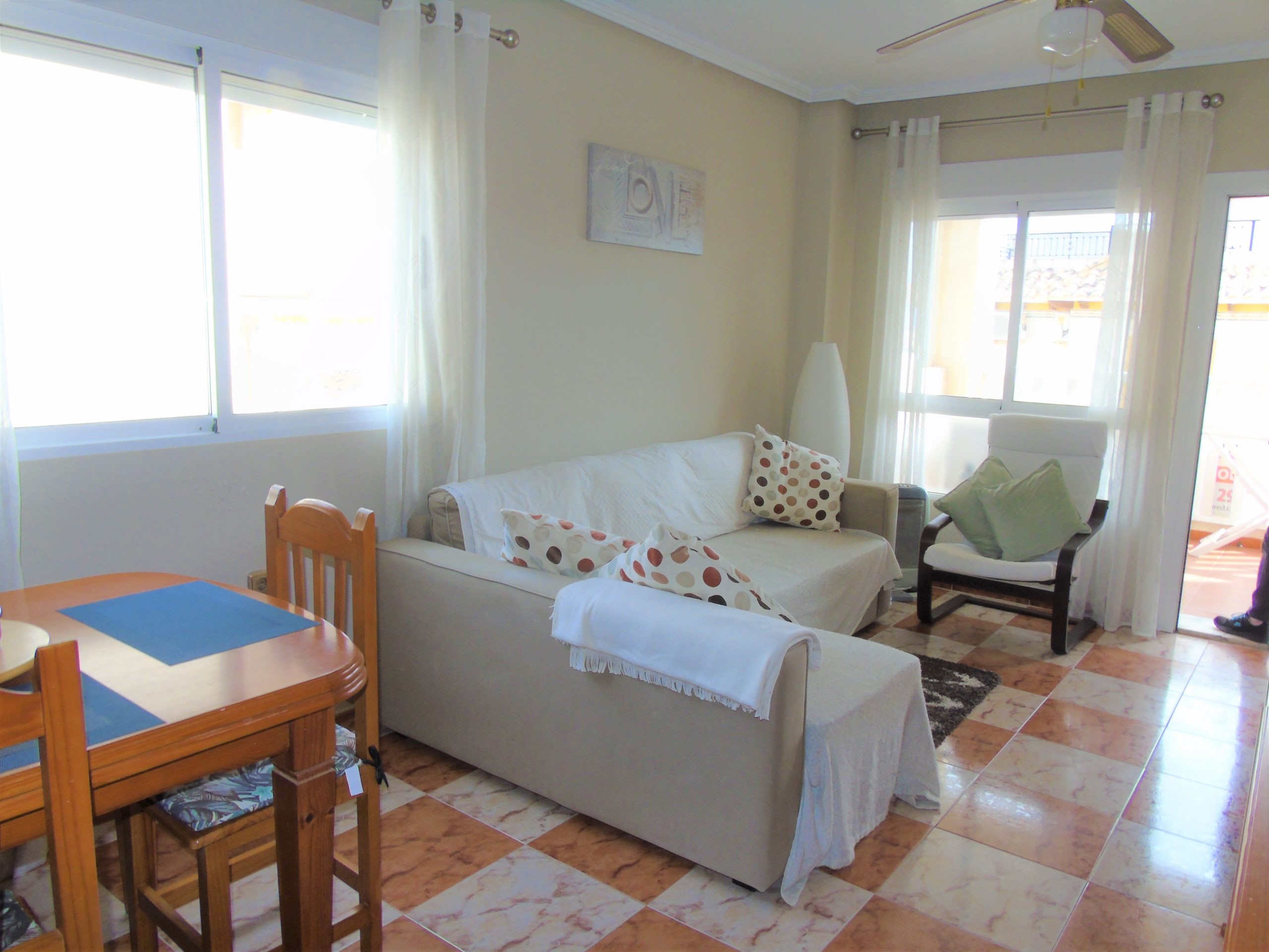 Resale - 2 Bedroom 1 Bathroom Apartment in La Zenia - - Alicante Resale - 2 Bedroom 1 Bathroom Apartment in La Zenia - - Alicante