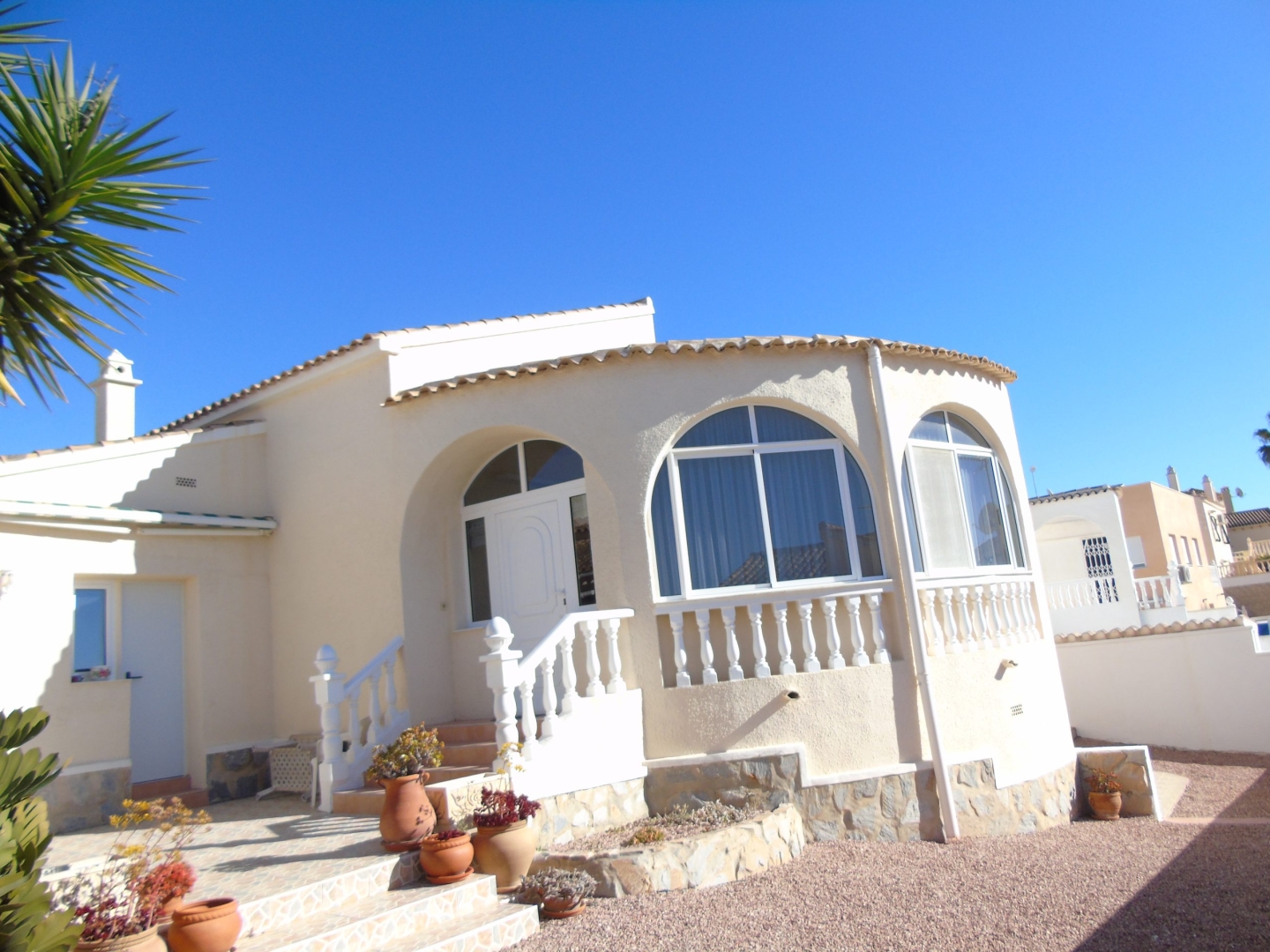 3 Bedroom 2 Bathroom Detached Villa in El Presidente