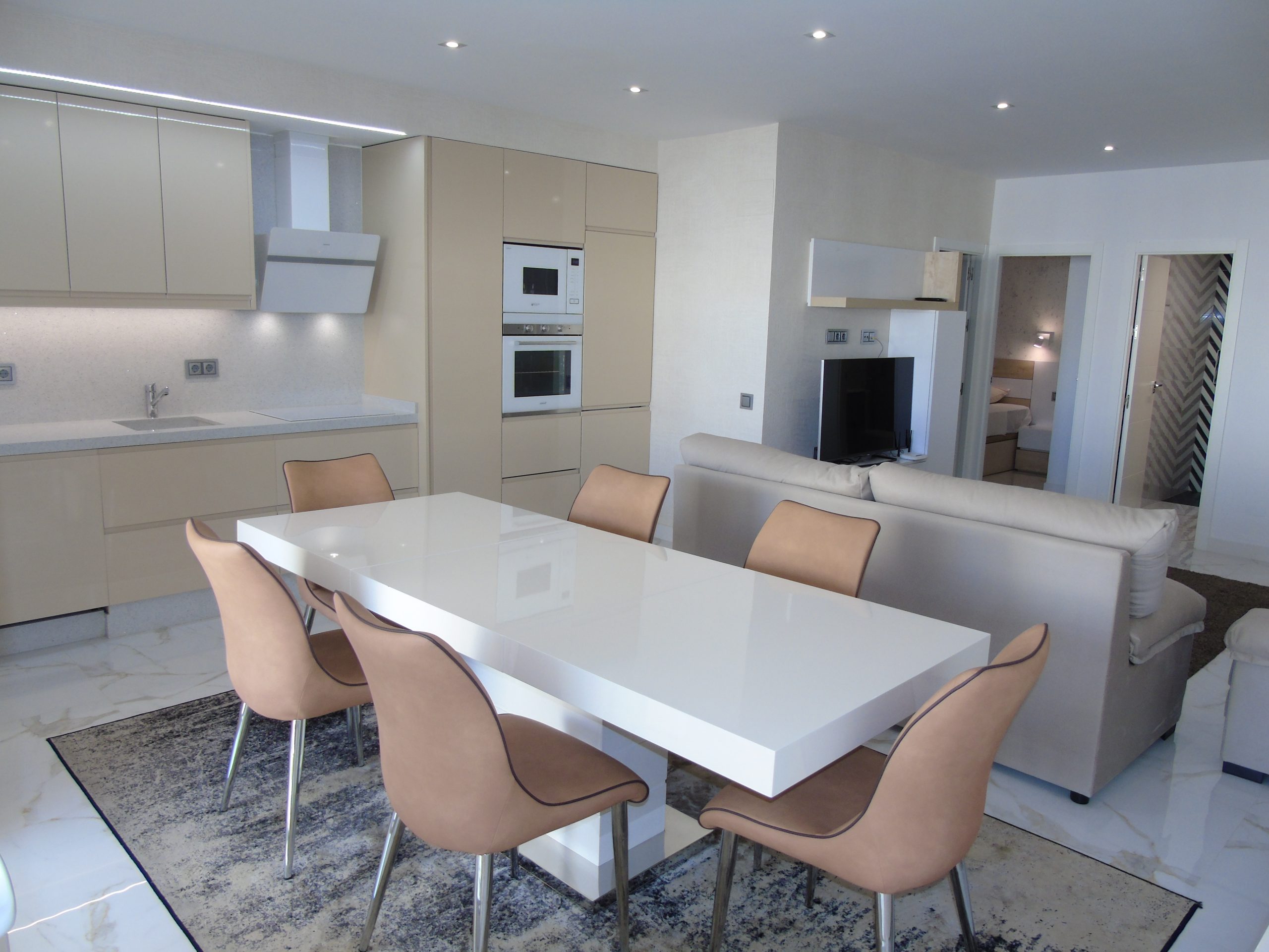 Resale - 2 Bedroom 1 Bathroom Apartment in Campoamor - - Alicante Resale - 2 Bedroom 1 Bathroom Apartment in Campoamor - - Alicante
