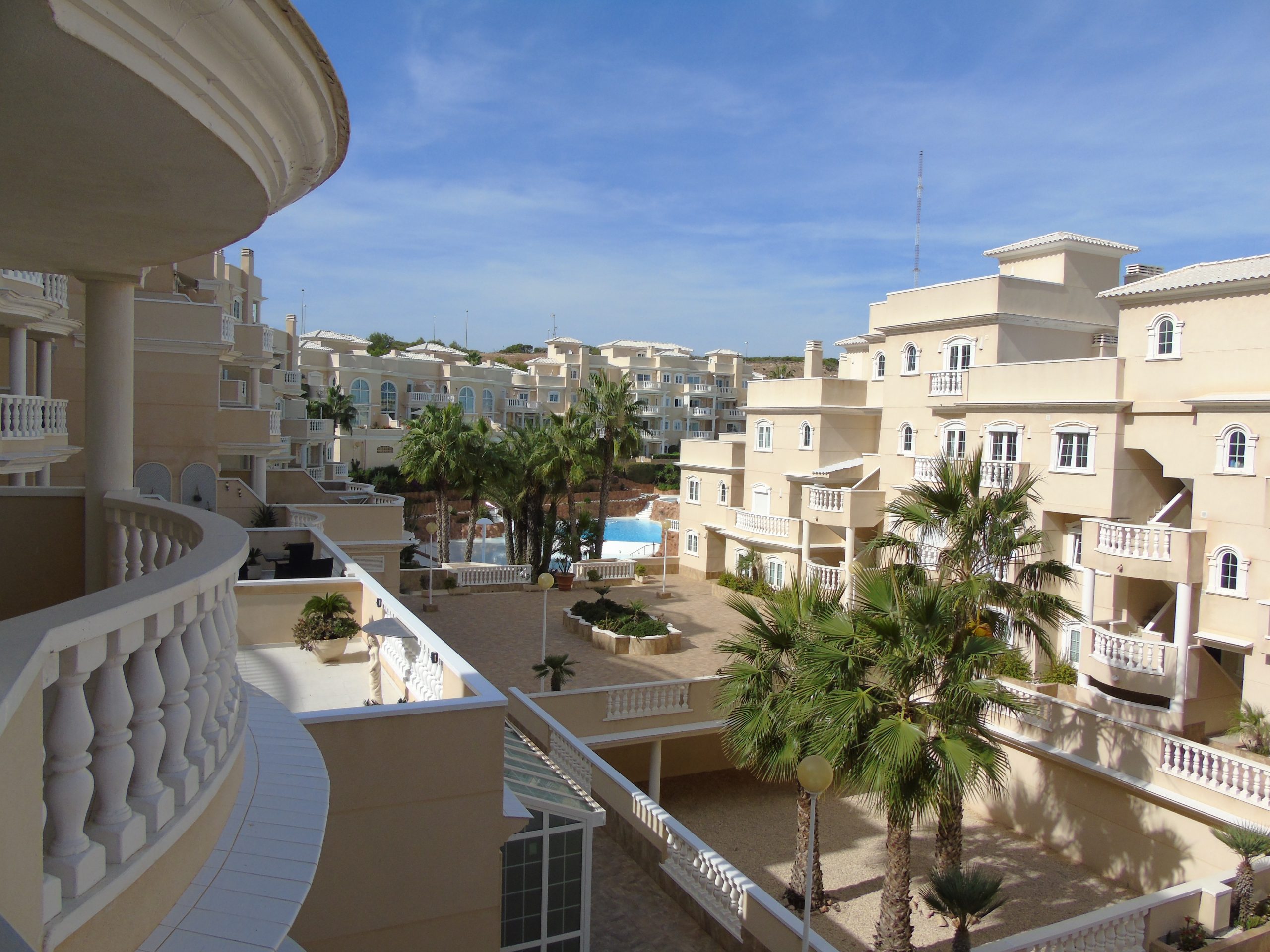 Resale - 2 Bedroom 1 Bathroom Apartment in Campoamor - - Alicante Resale - 2 Bedroom 1 Bathroom Apartment in Campoamor - - Alicante