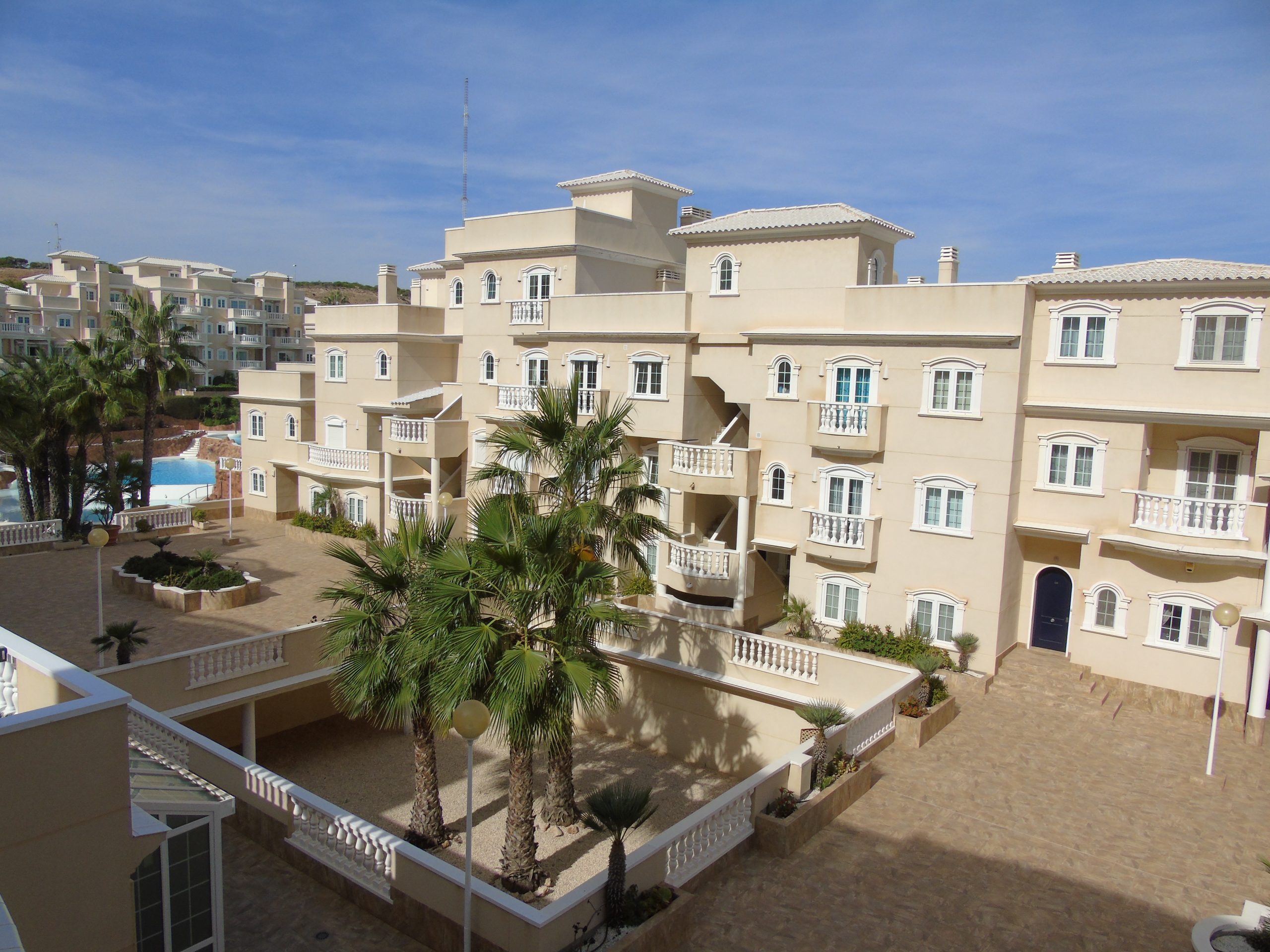 Resale - 2 Bedroom 1 Bathroom Apartment in Campoamor - - Alicante Resale - 2 Bedroom 1 Bathroom Apartment in Campoamor - - Alicante