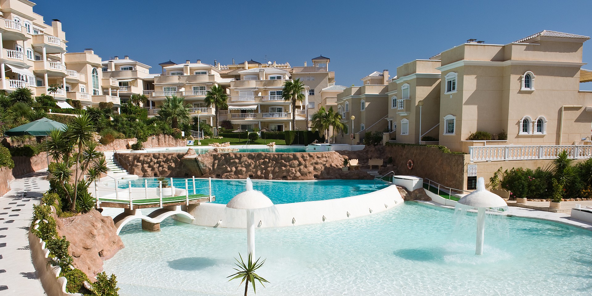 Resale - 2 Bedroom 1 Bathroom Apartment in Campoamor - - Alicante Resale - 2 Bedroom 1 Bathroom Apartment in Campoamor - - Alicante