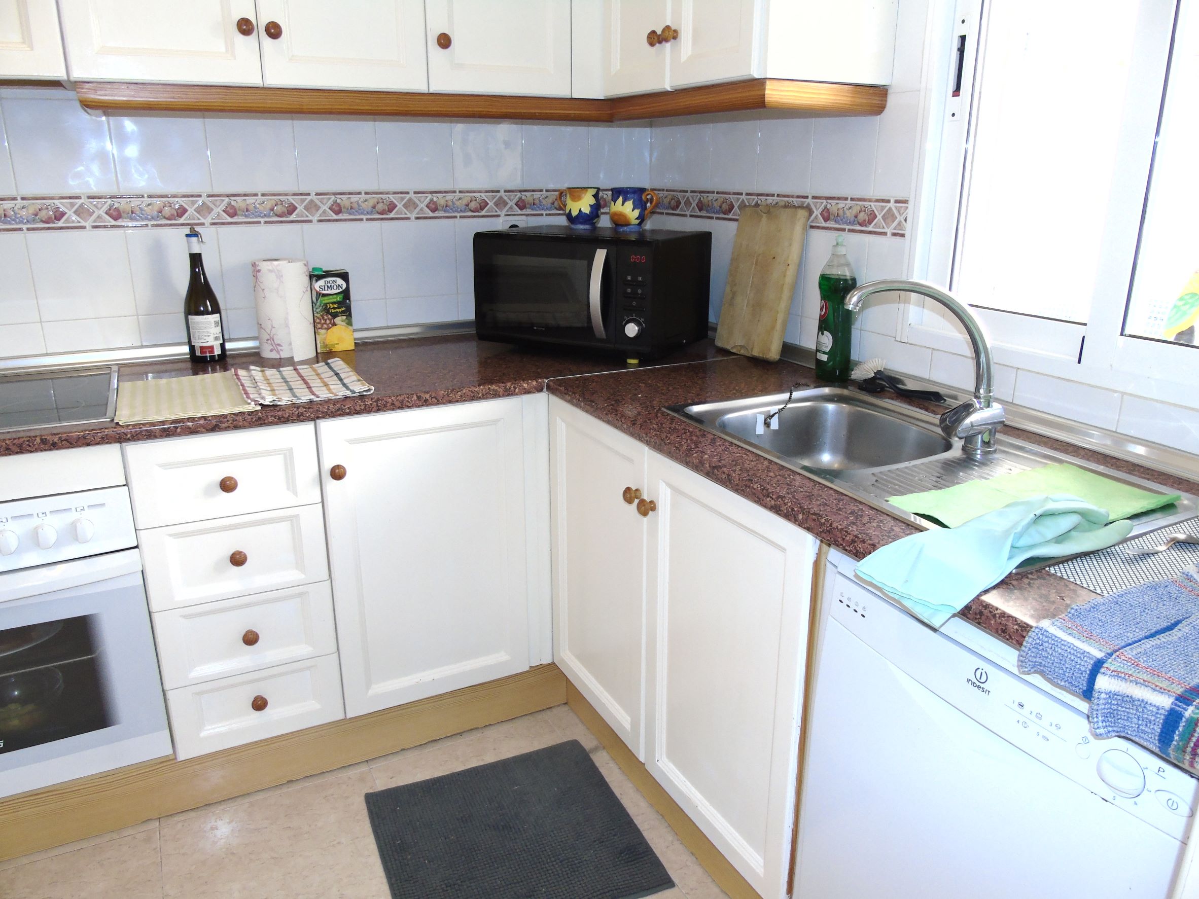 Resale - 3 Bedroom 2 Bathroom Townhouse in Blue Lagoon - - Alicante Resale - 3 Bedroom 2 Bathroom Townhouse in Blue Lagoon - - Alicante