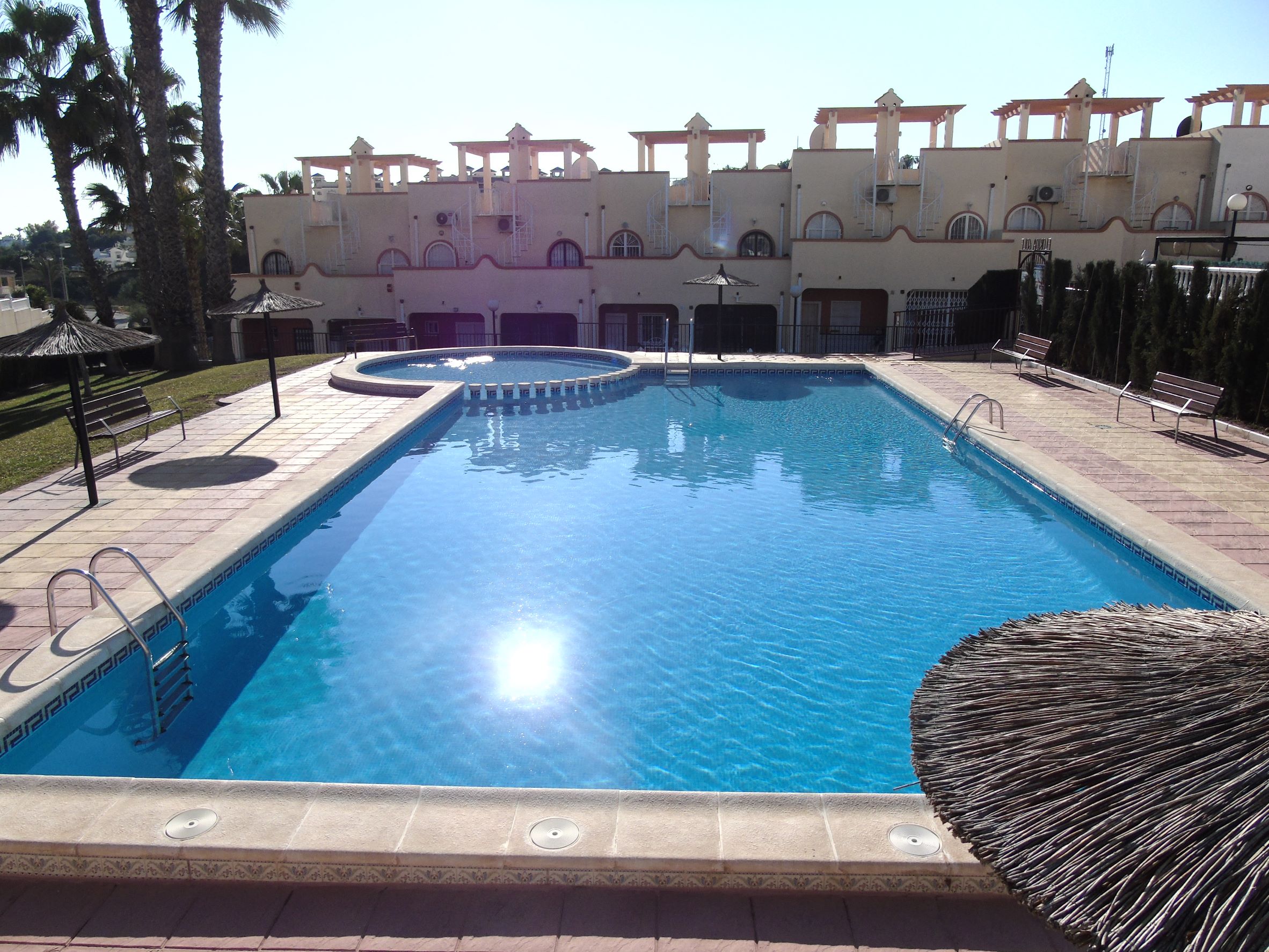 Resale - 3 Bedroom 2 Bathroom Townhouse in Blue Lagoon - - Alicante Resale - 3 Bedroom 2 Bathroom Townhouse in Blue Lagoon - - Alicante