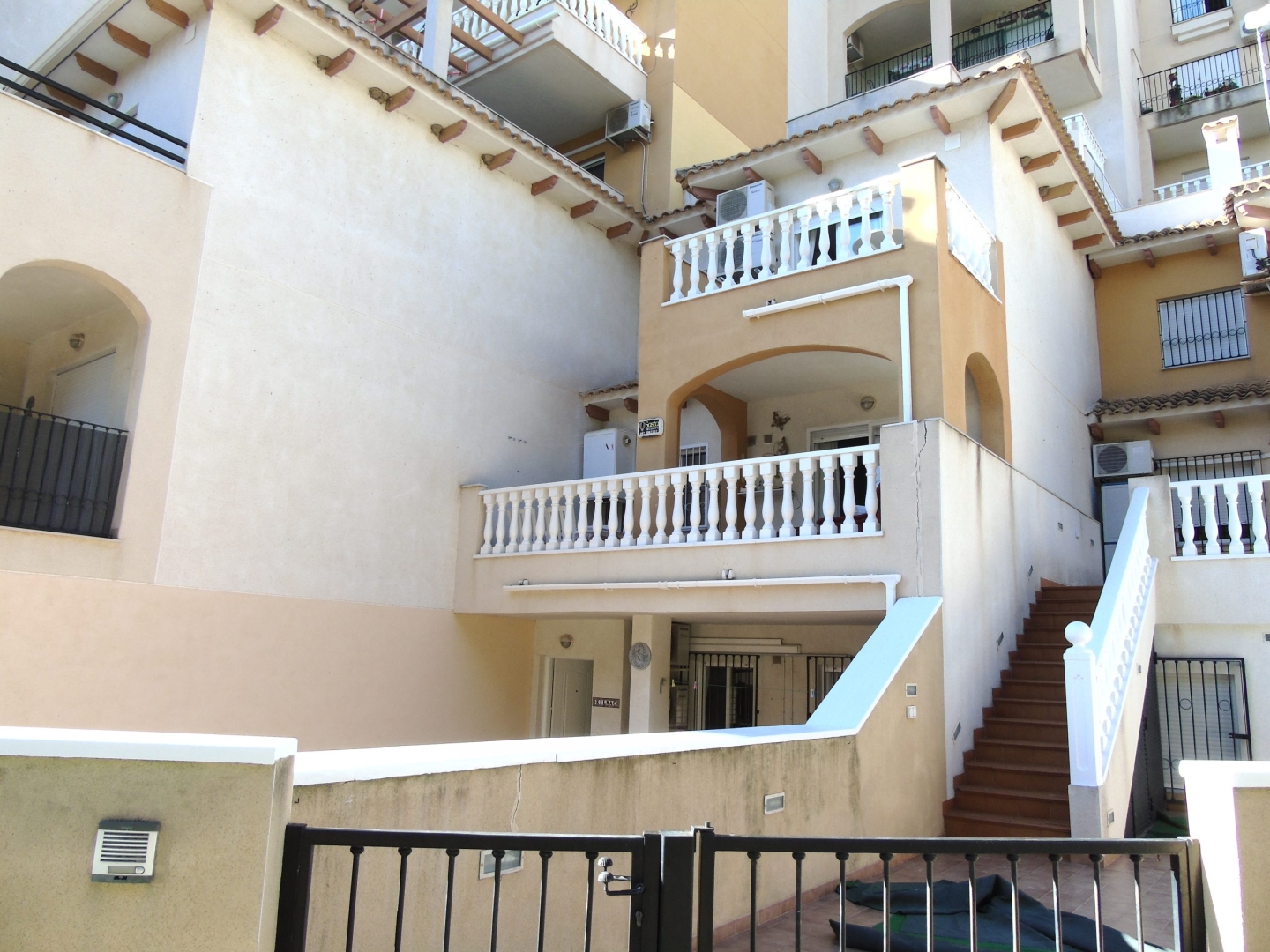 4 Bedroom 4 Bathroom Townhouse in Campoamor