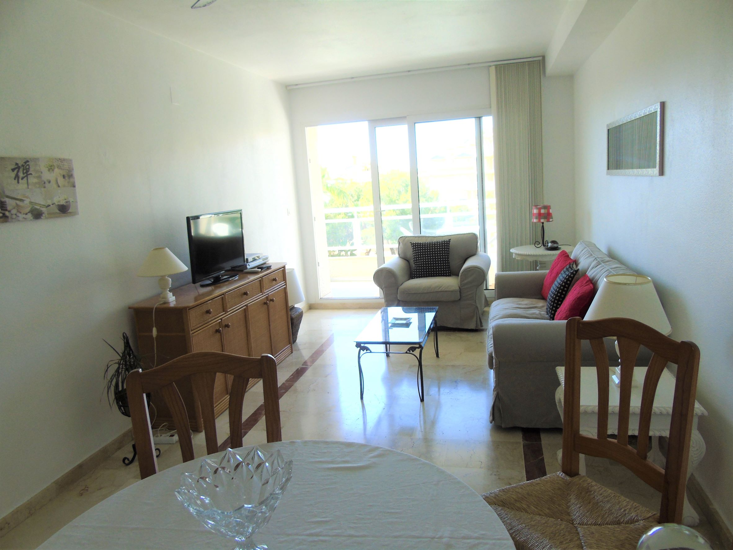 Resale - 3 Bedroom 2 Bathroom Quad in La Forida - - Alicante Resale - 3 Bedroom 2 Bathroom Quad in La Forida - - Alicante