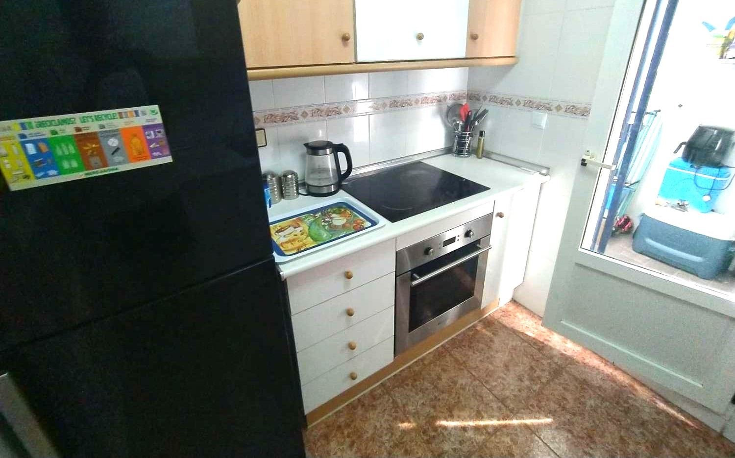 Resale - 3 Bedroom 2 Bathroom Quad in La Forida - - Alicante Resale - 3 Bedroom 2 Bathroom Quad in La Forida - - Alicante