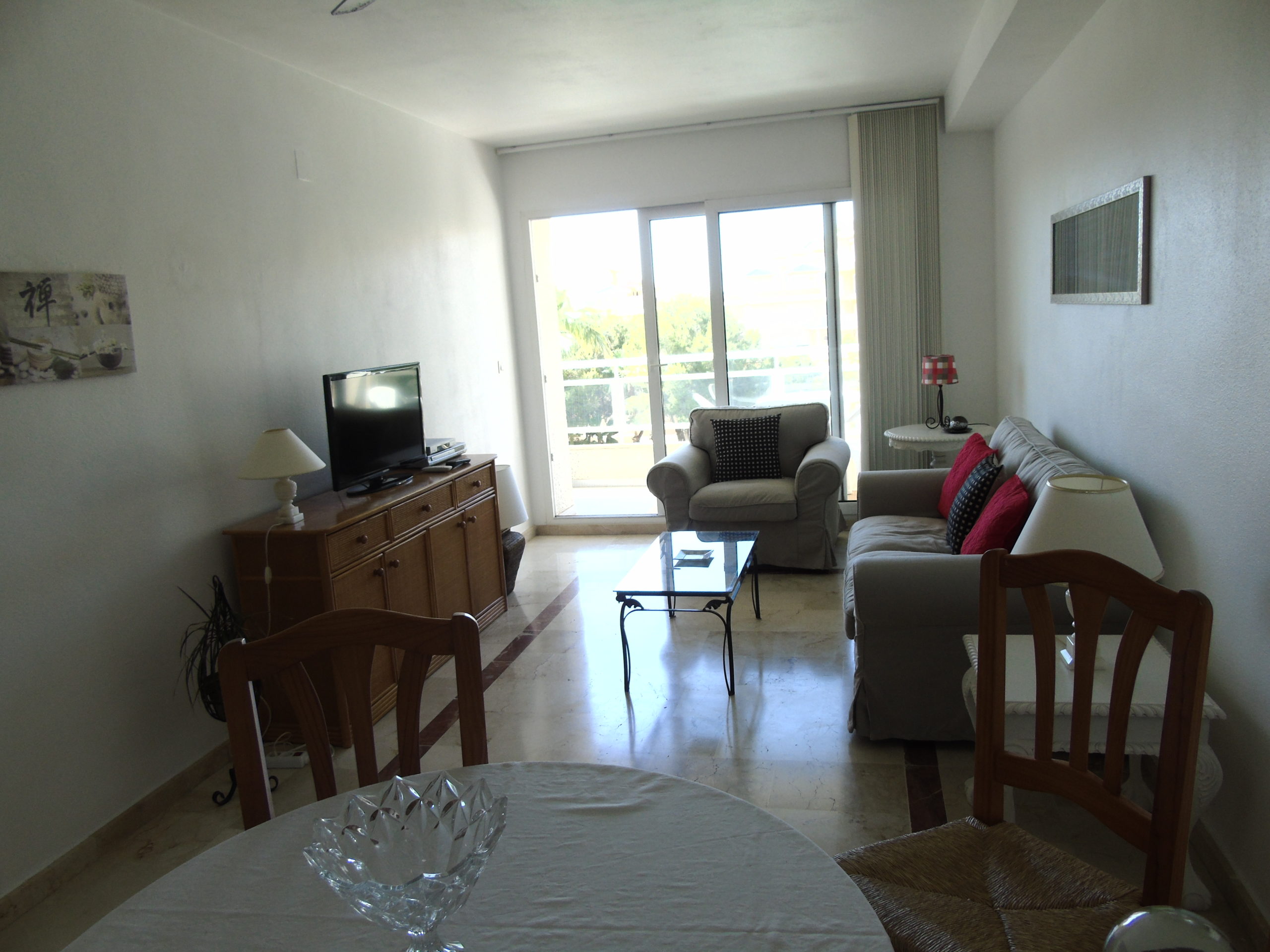Resale - 3 Bedroom 2 Bathroom Quad in La Forida - - Alicante Resale - 3 Bedroom 2 Bathroom Quad in La Forida - - Alicante