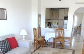 6-IC286/1807, 2 Bedroom 2 Bathroom Apartment in Campoamor