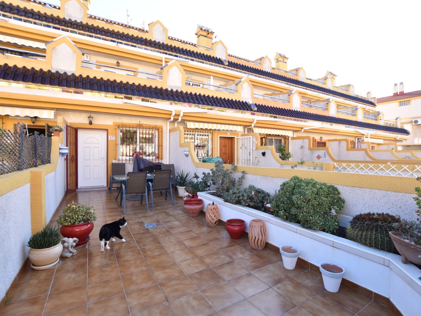 3 Bedroom 2 Bathroom Townhouse in Orihuela Costa