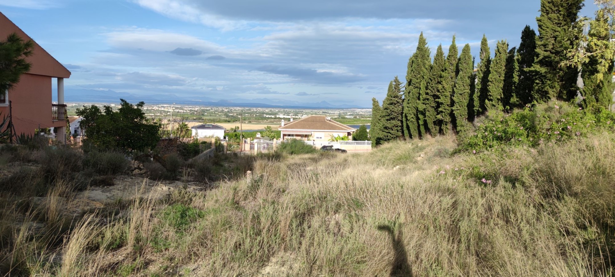 Resale - 1 Bedroom 1 Bathroom Building Plot in Almoradi - Lomas de la Juliana - Alicante Resale - 1 Bedroom 1 Bathroom Building Plot in Almoradi - Lomas de la Juliana - Alicante