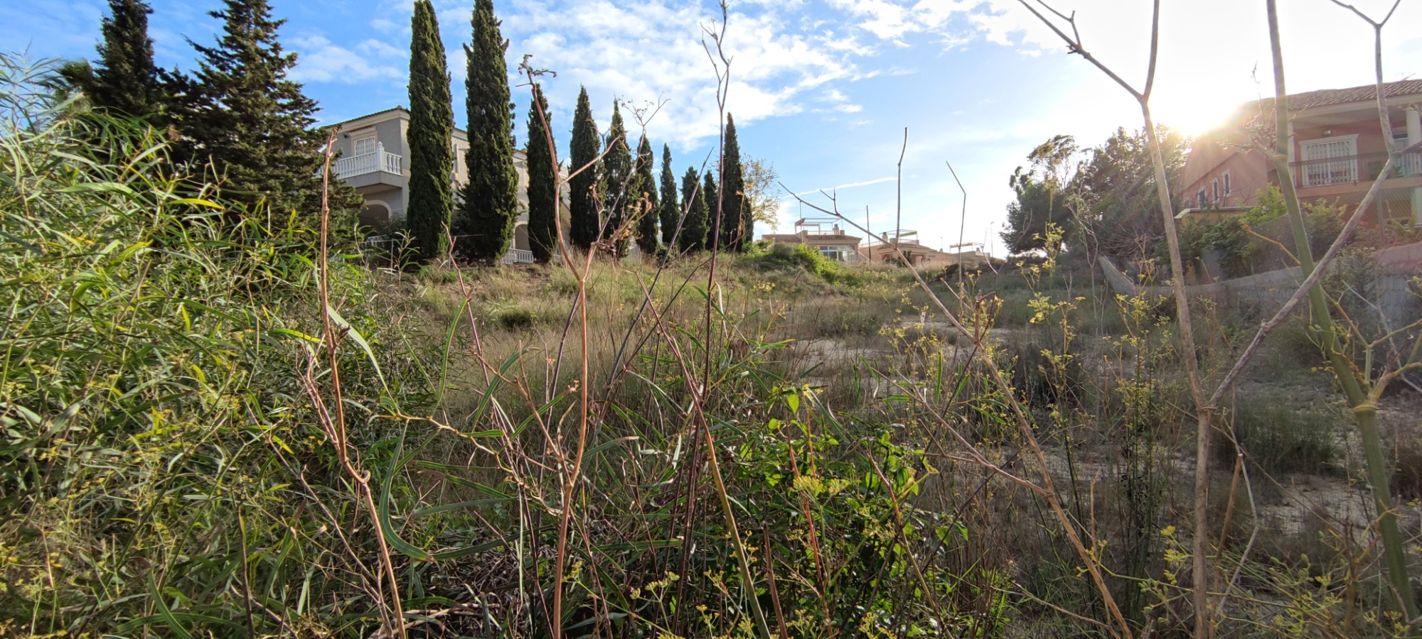 Resale - 1 Bedroom 1 Bathroom Building Plot in Almoradi - Lomas de la Juliana - Alicante Resale - 1 Bedroom 1 Bathroom Building Plot in Almoradi - Lomas de la Juliana - Alicante